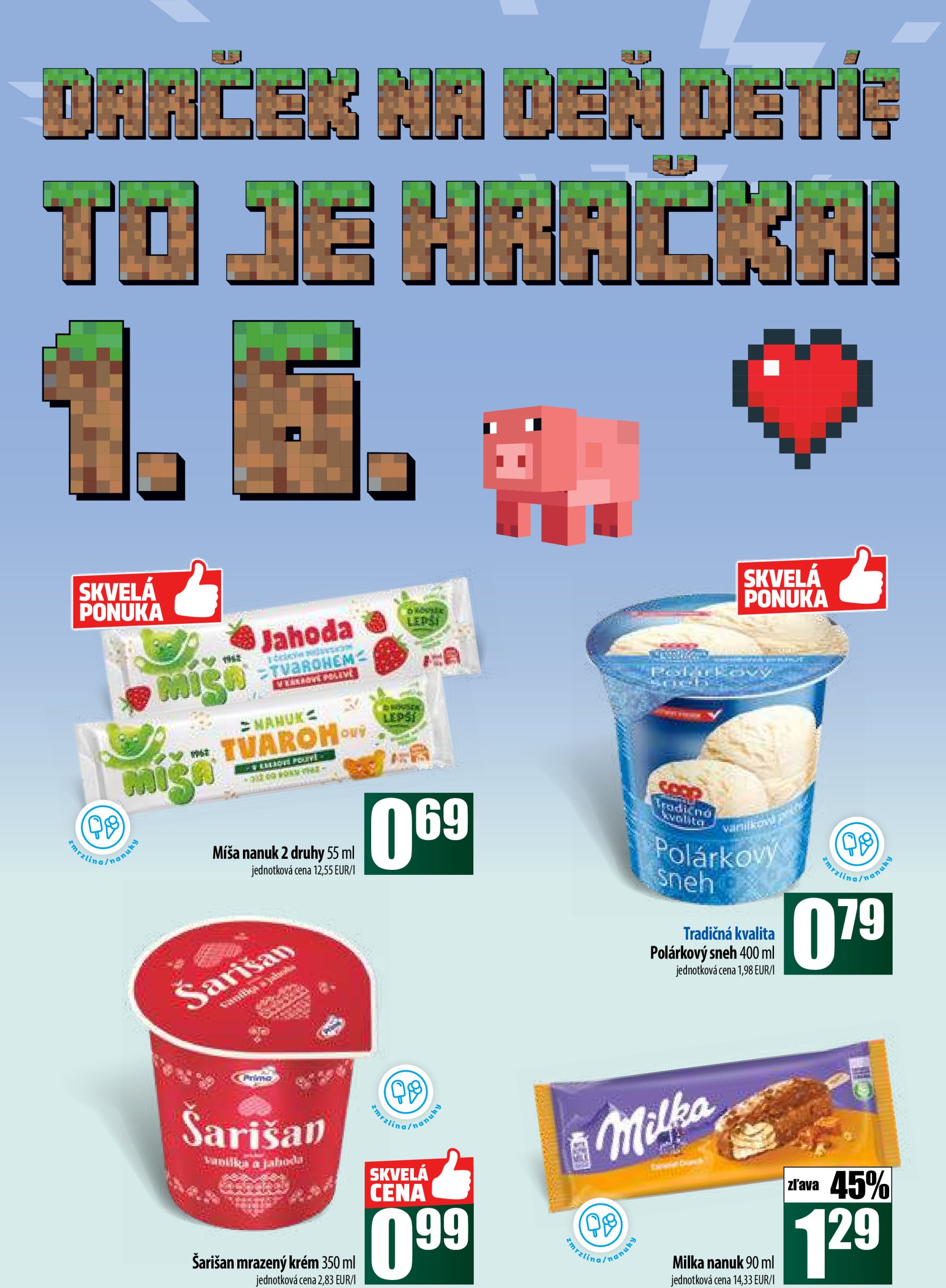 coop-jednota - COOP Jednota - Tempo leták platný od 22.05. - 28.05. - page: 32 coop-jednota - COOP Jednota - Tempo leták platný od 22.05. - 28.05. - page: 32