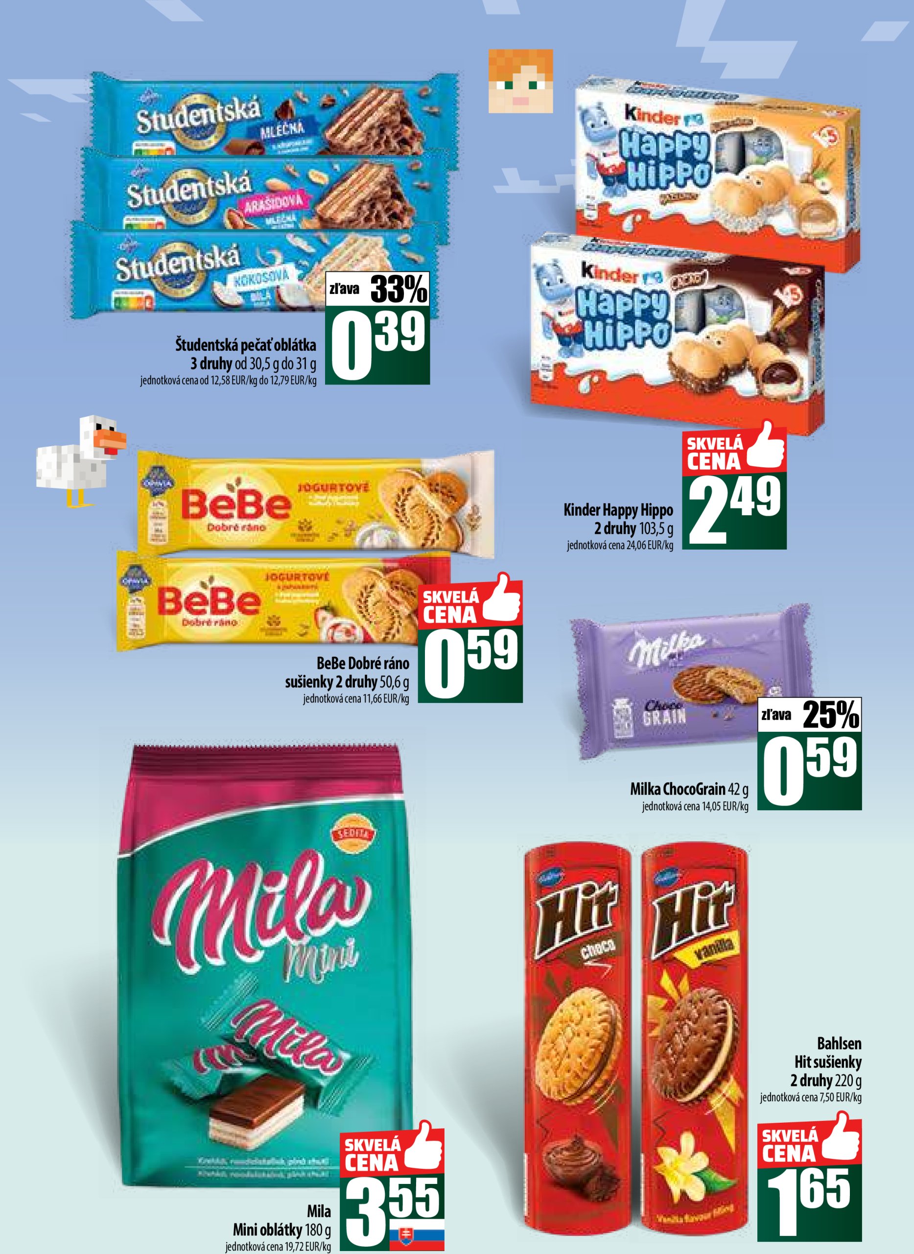 coop-jednota - COOP Jednota - Tempo leták platný od 29.05. - 04.06. - page: 34 coop-jednota - COOP Jednota - Tempo leták platný od 29.05. - 04.06. - page: 34