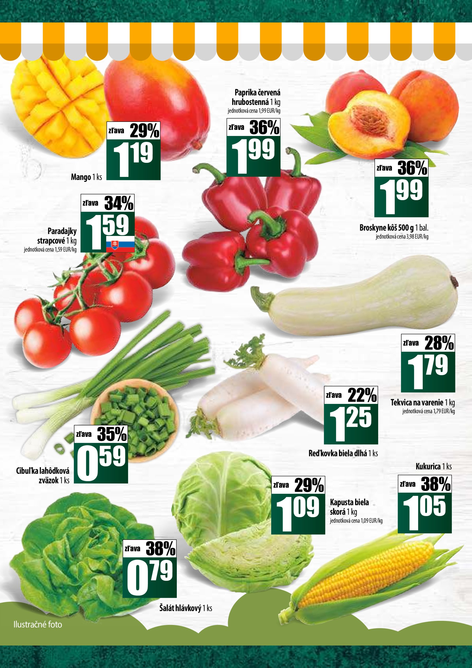 coop-jednota - COOP Jednota - Tempo leták platný od 29.05. - 04.06. - page: 3 coop-jednota - COOP Jednota - Tempo leták platný od 29.05. - 04.06. - page: 3