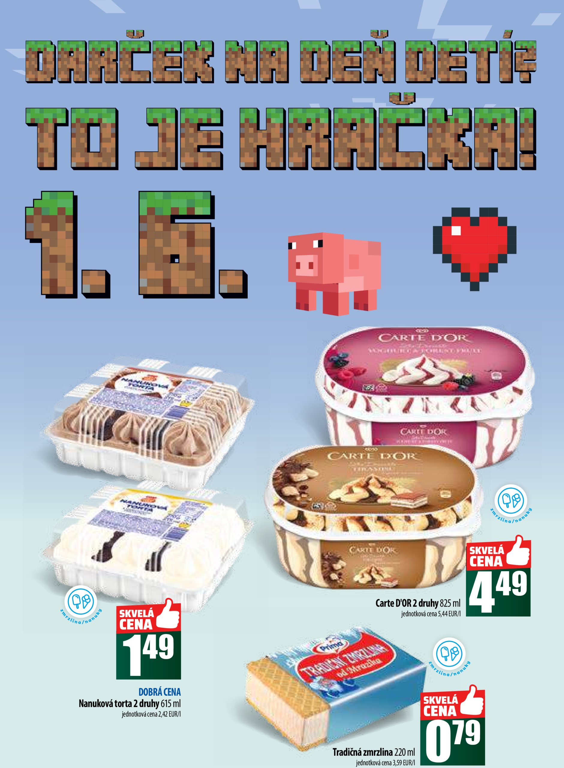 coop-jednota - COOP Jednota - Tempo leták platný od 29.05. - 04.06. - page: 28 coop-jednota - COOP Jednota - Tempo leták platný od 29.05. - 04.06. - page: 28