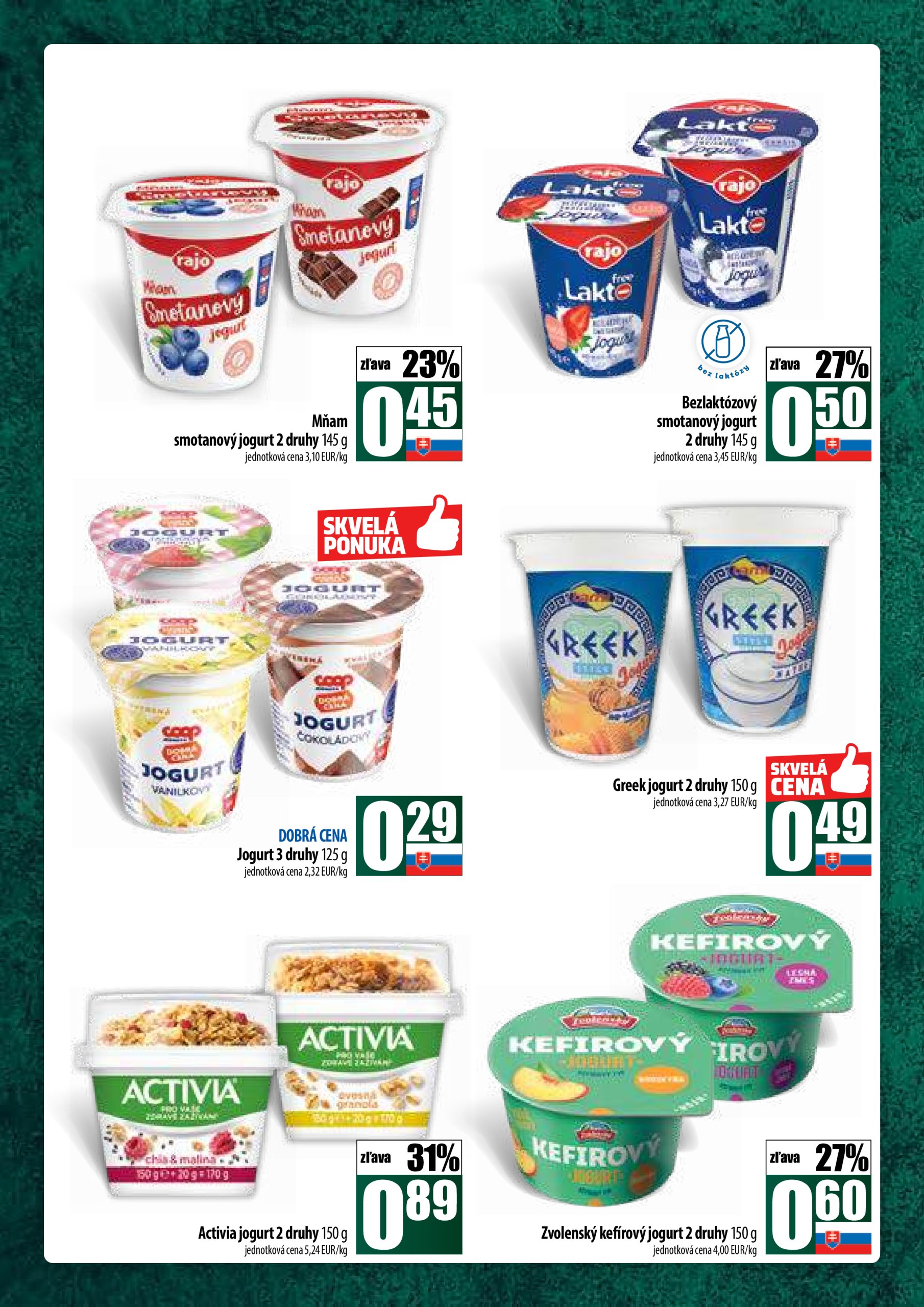 coop-jednota - COOP Jednota - Tempo leták platný od 29.05. - 04.06. - page: 22 coop-jednota - COOP Jednota - Tempo leták platný od 29.05. - 04.06. - page: 22