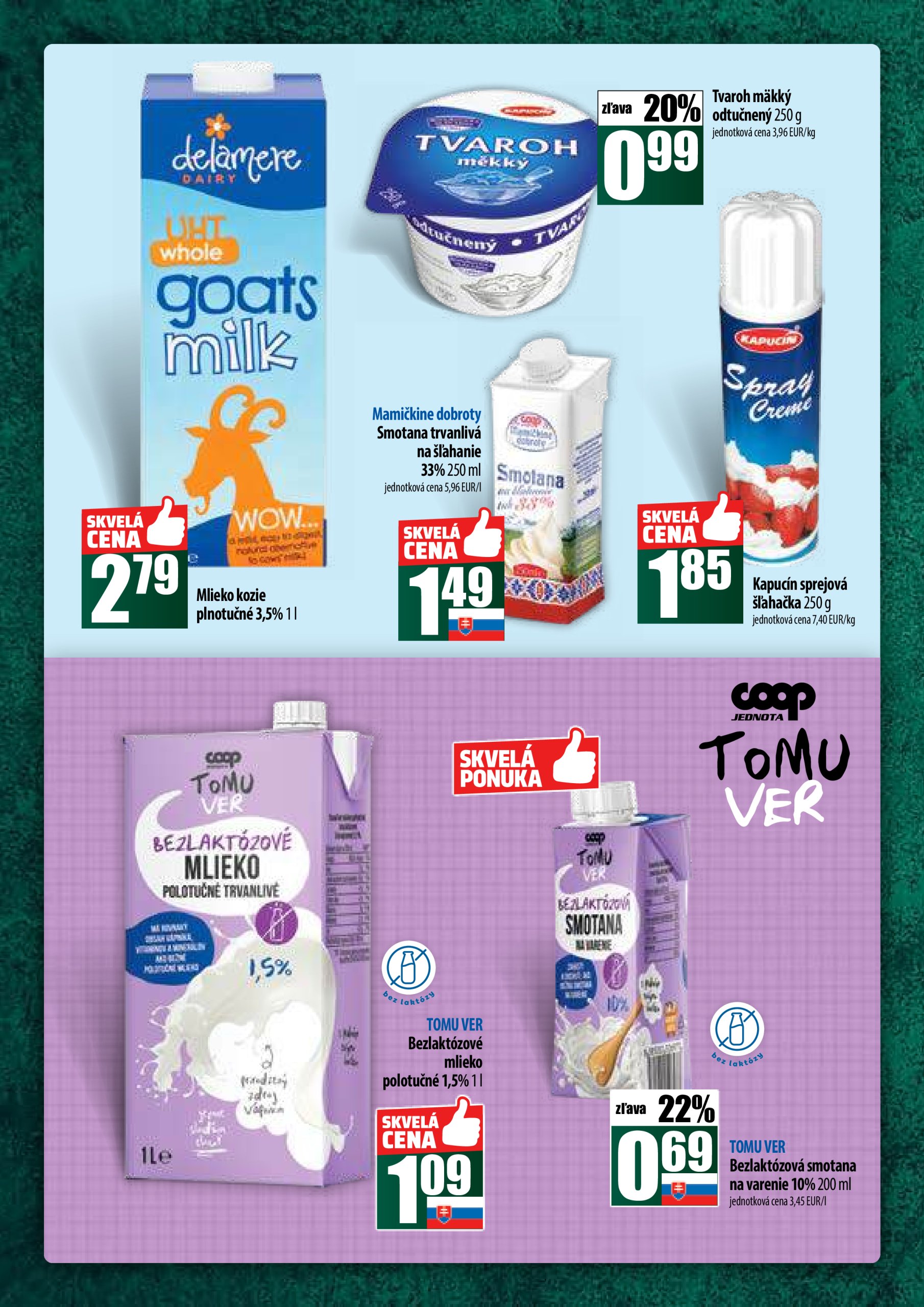 coop-jednota - COOP Jednota - Tempo leták platný od 29.05. - 04.06. - page: 20 coop-jednota - COOP Jednota - Tempo leták platný od 29.05. - 04.06. - page: 20