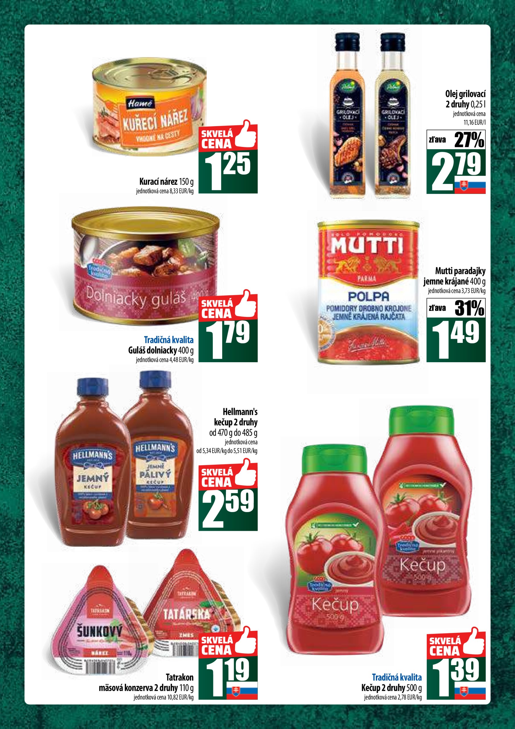 coop-jednota - COOP Jednota - Tempo leták platný od 29.05. - 04.06. - page: 25 coop-jednota - COOP Jednota - Tempo leták platný od 29.05. - 04.06. - page: 25