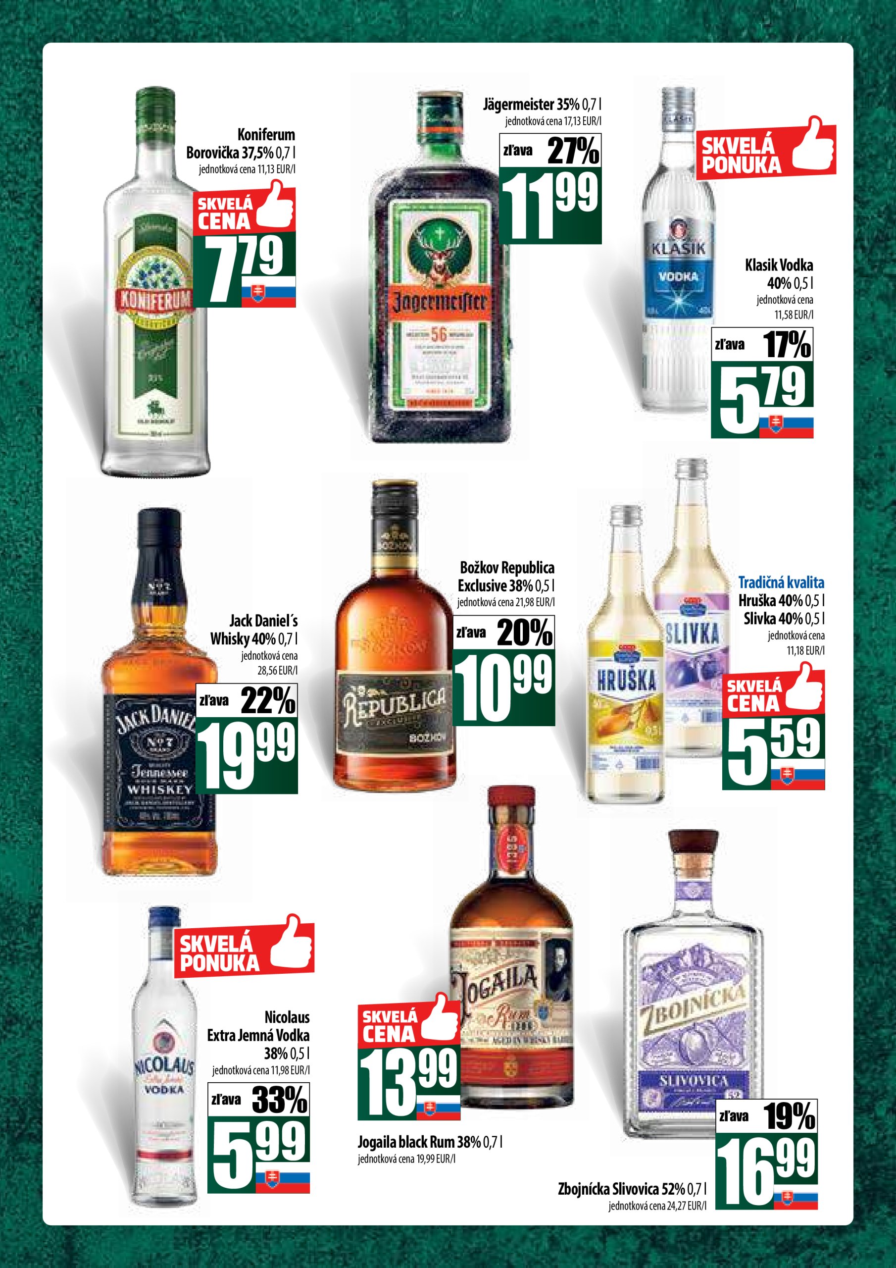 coop-jednota - COOP Jednota - Tempo leták platný od 29.05. - 04.06. - page: 47 coop-jednota - COOP Jednota - Tempo leták platný od 29.05. - 04.06. - page: 47