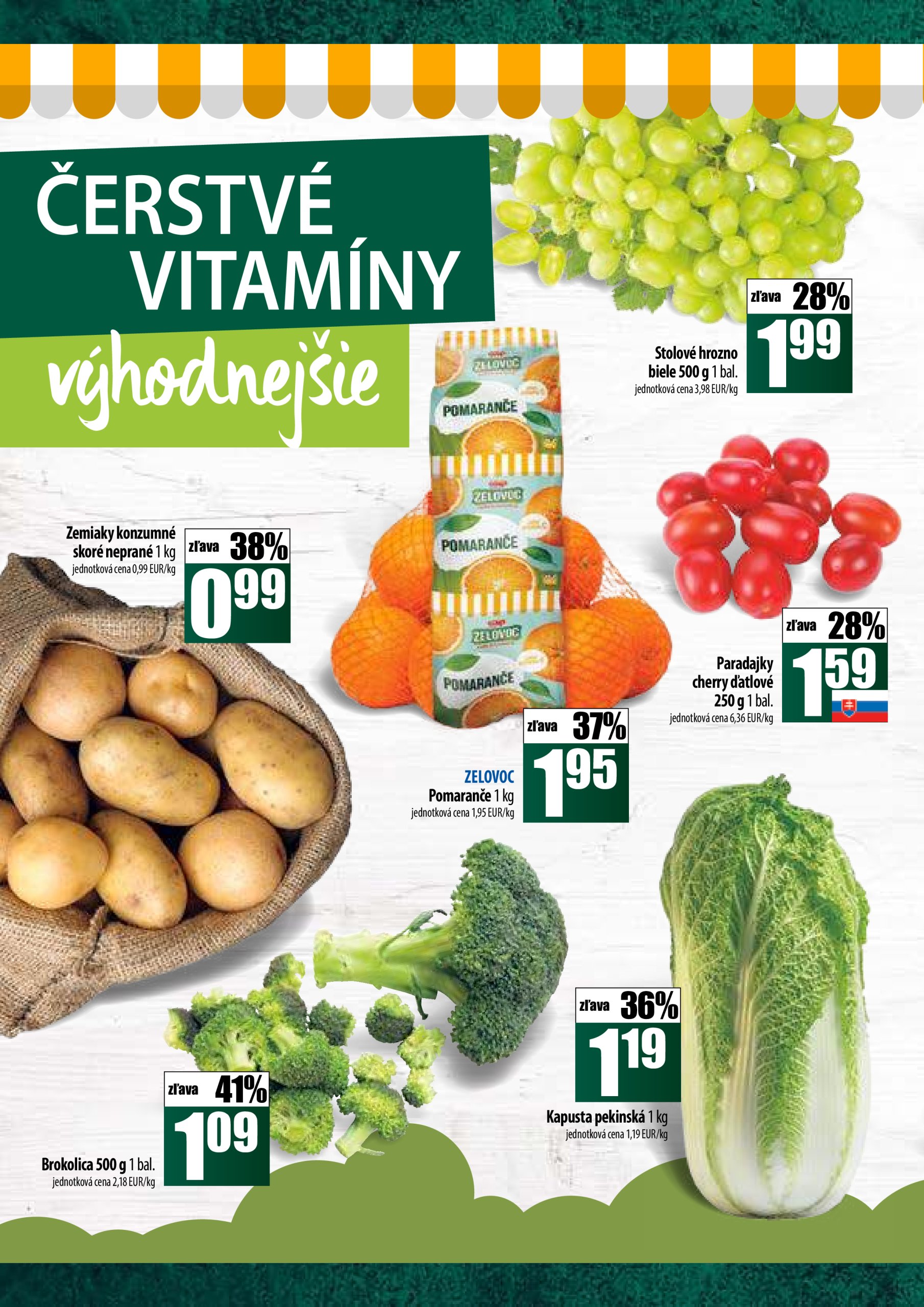coop-jednota - COOP Jednota - Tempo leták platný od 29.05. - 04.06. - page: 2 coop-jednota - COOP Jednota - Tempo leták platný od 29.05. - 04.06. - page: 2