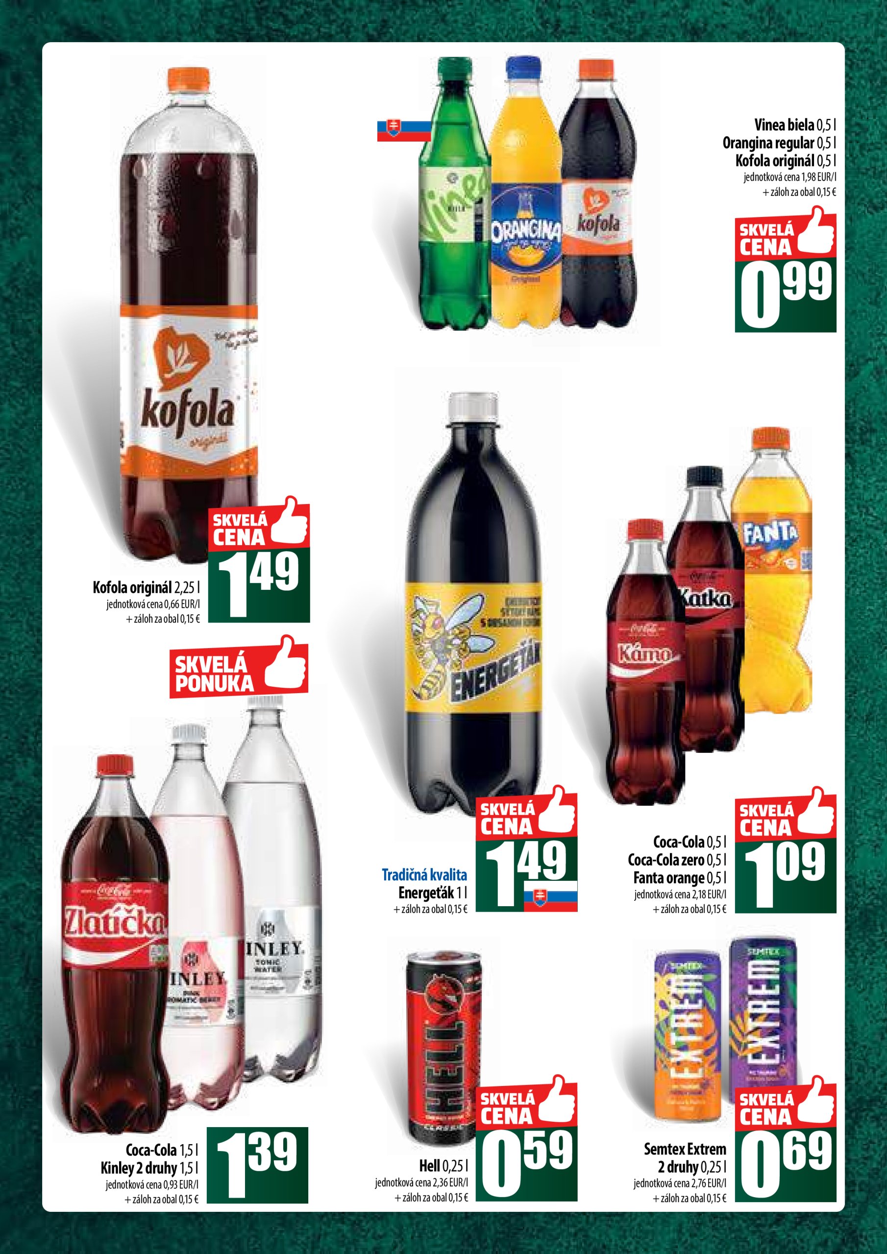 coop-jednota - COOP Jednota - Tempo leták platný od 29.05. - 04.06. - page: 44 coop-jednota - COOP Jednota - Tempo leták platný od 29.05. - 04.06. - page: 44