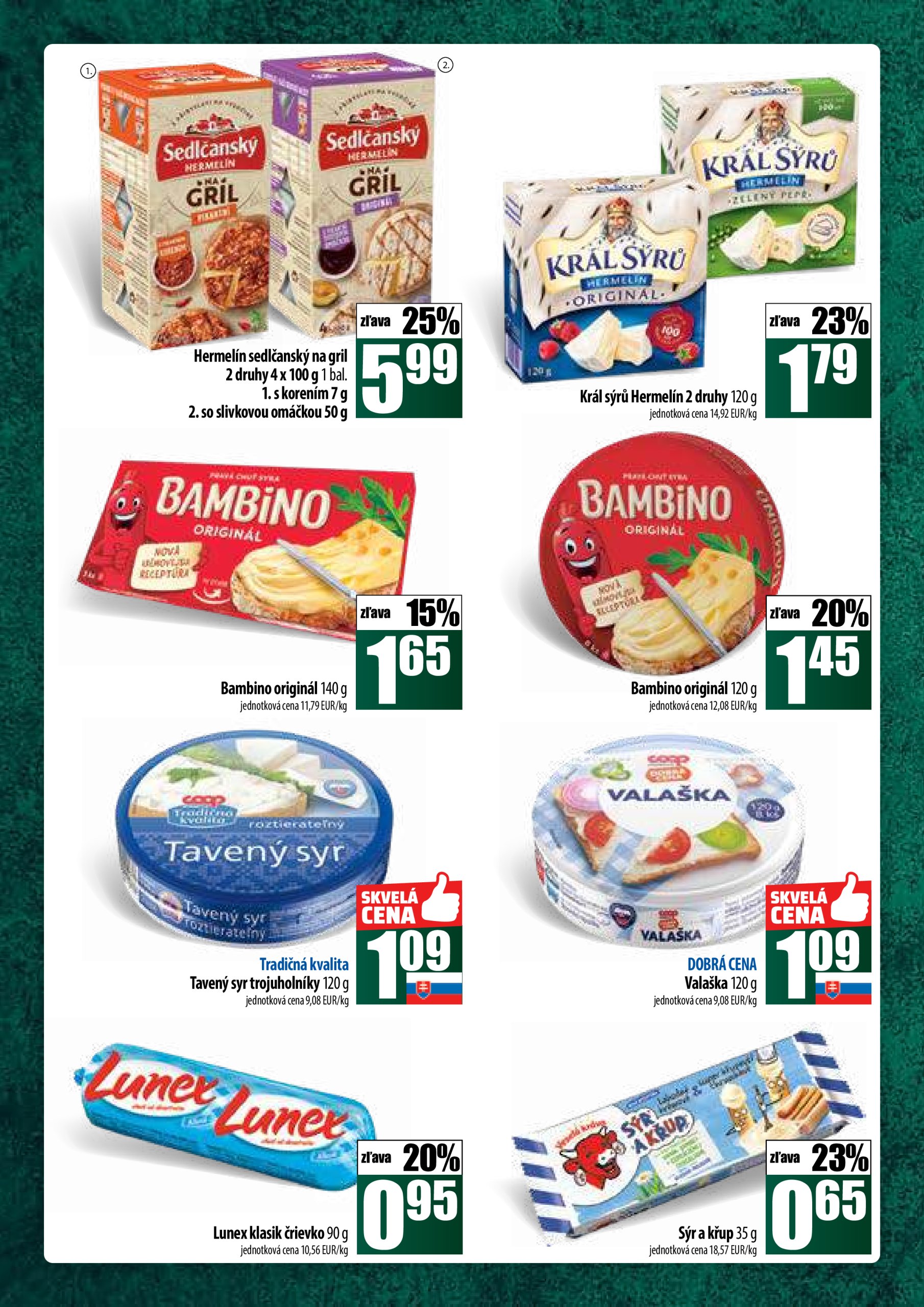 coop-jednota - COOP Jednota - Tempo leták platný od 29.05. - 04.06. - page: 18 coop-jednota - COOP Jednota - Tempo leták platný od 29.05. - 04.06. - page: 18