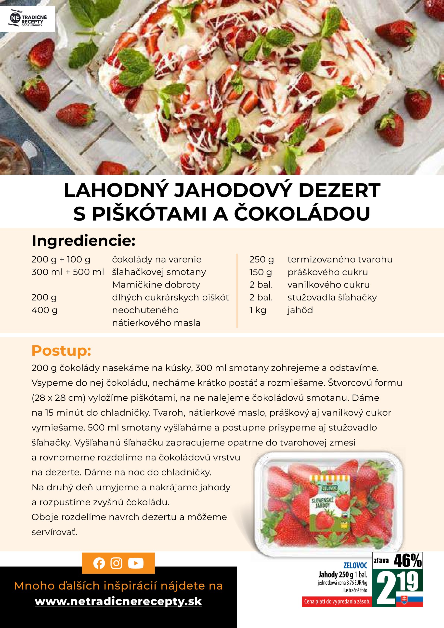 coop-jednota - COOP Jednota - Tempo leták platný od 29.05. - 04.06. - page: 13 coop-jednota - COOP Jednota - Tempo leták platný od 29.05. - 04.06. - page: 13