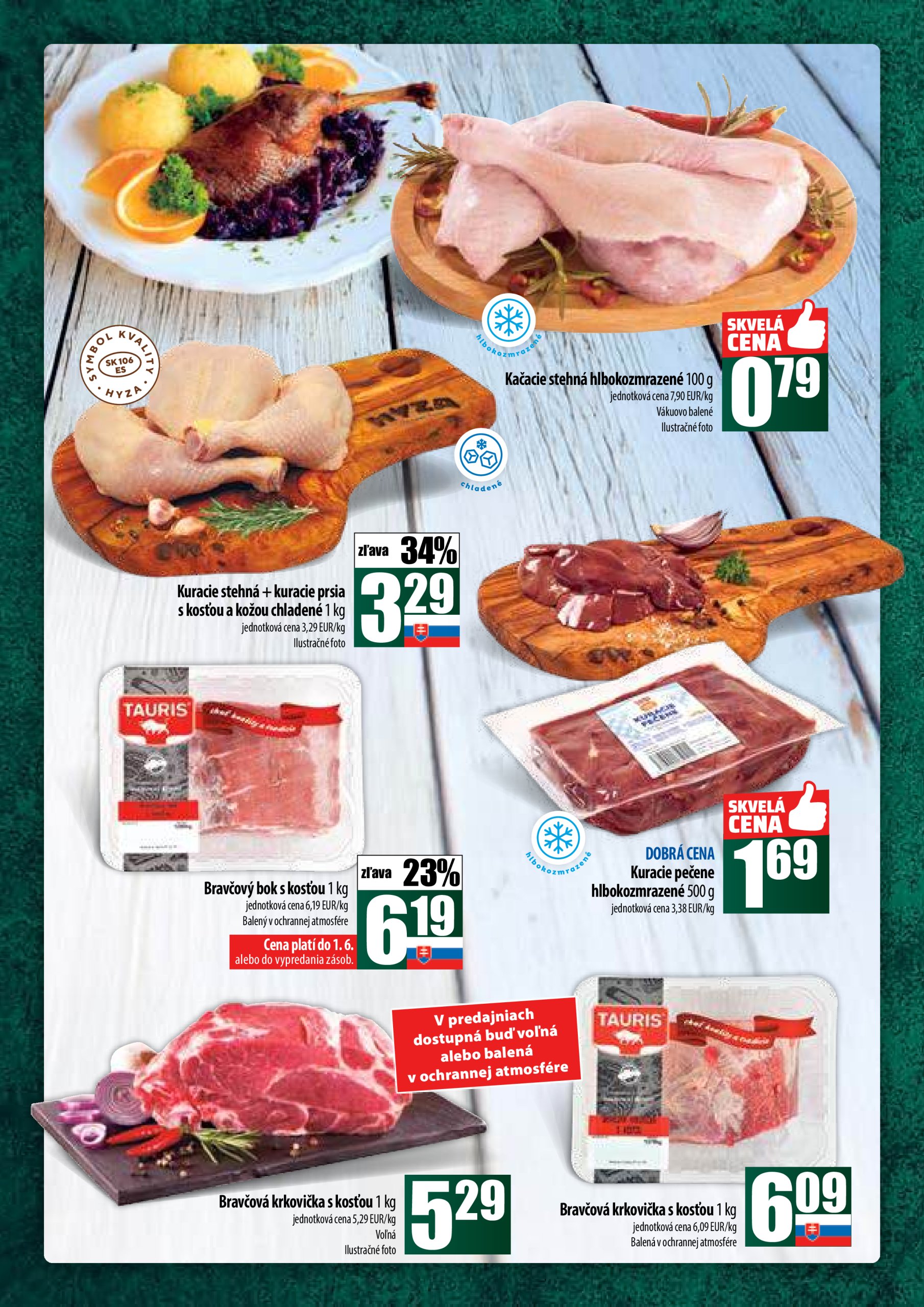 coop-jednota - COOP Jednota - Tempo leták platný od 29.05. - 04.06. - page: 4 coop-jednota - COOP Jednota - Tempo leták platný od 29.05. - 04.06. - page: 4