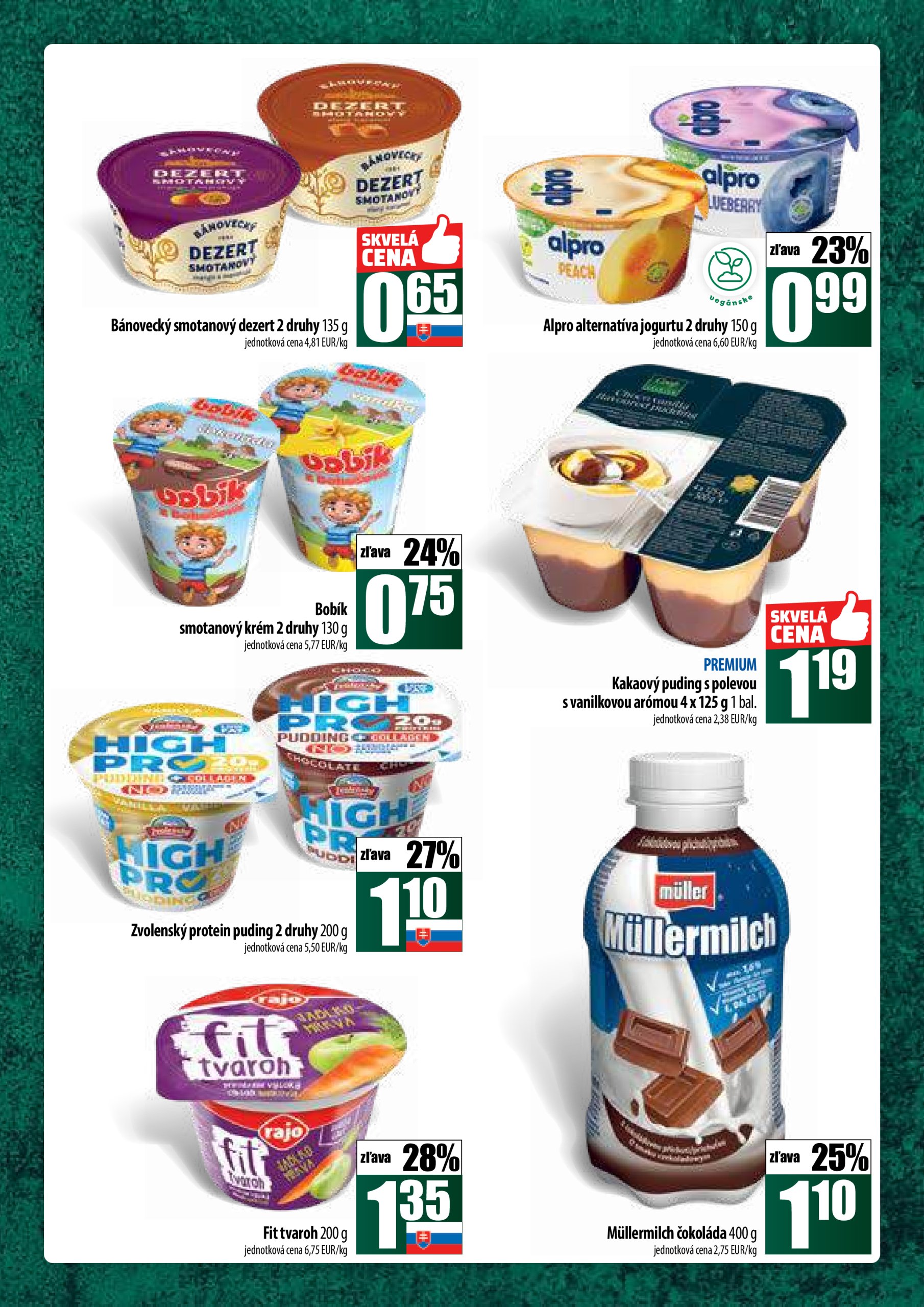 coop-jednota - COOP Jednota - Tempo leták platný od 29.05. - 04.06. - page: 23 coop-jednota - COOP Jednota - Tempo leták platný od 29.05. - 04.06. - page: 23