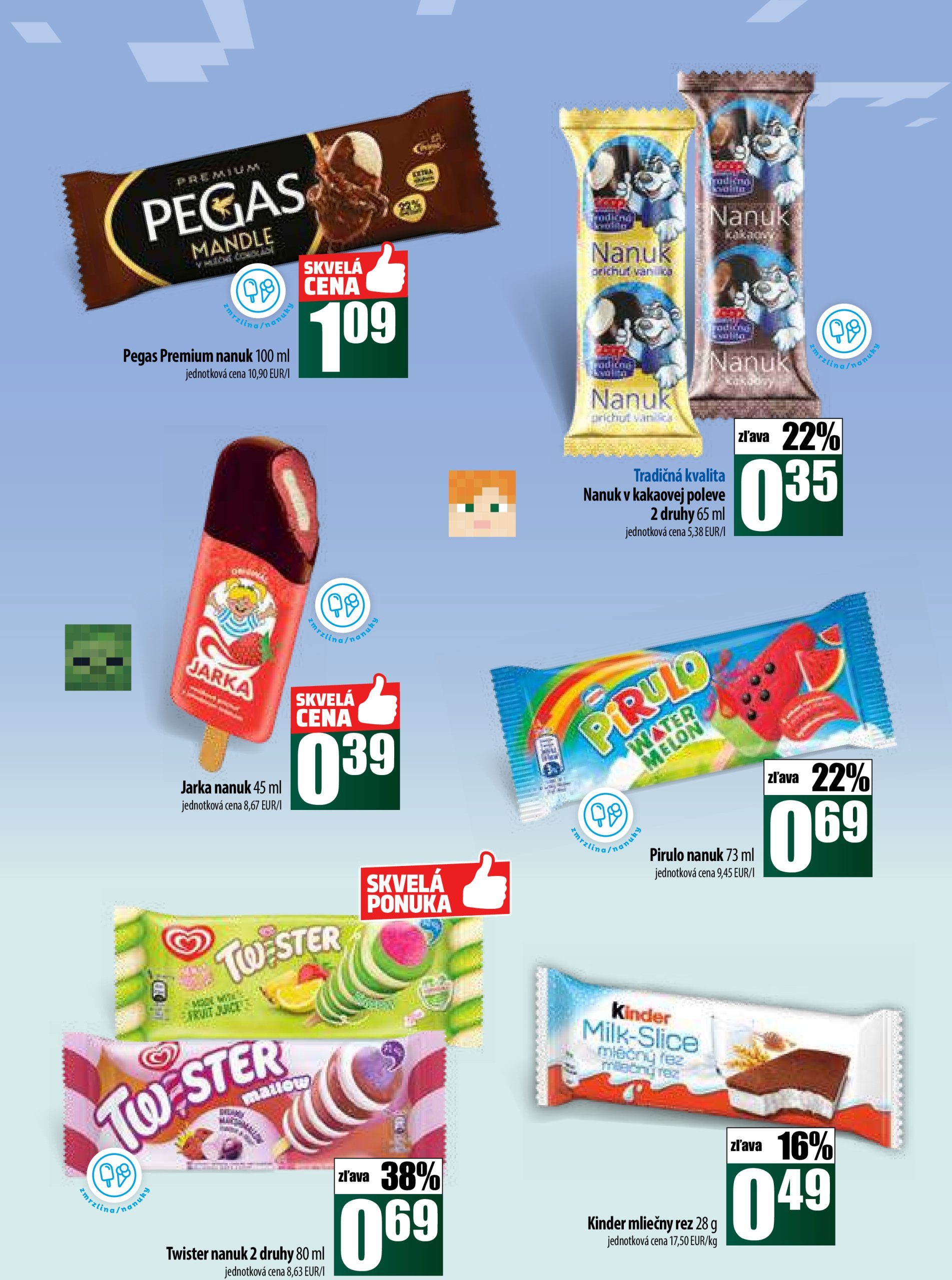 coop-jednota - COOP Jednota - Tempo leták platný od 29.05. - 04.06. - page: 29 coop-jednota - COOP Jednota - Tempo leták platný od 29.05. - 04.06. - page: 29