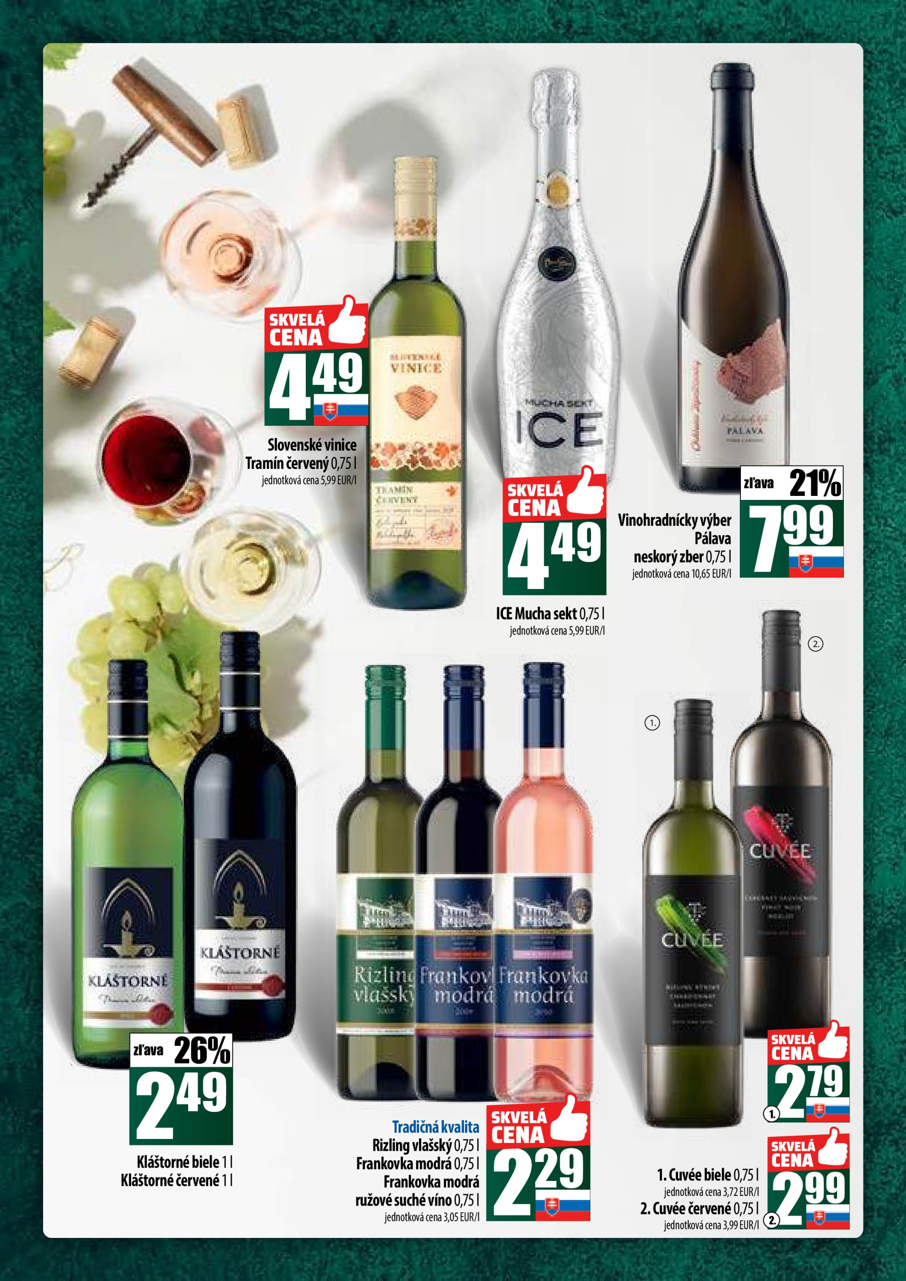 coop-jednota - COOP Jednota - Tempo leták platný od 29.05. - 04.06. - page: 46 coop-jednota - COOP Jednota - Tempo leták platný od 29.05. - 04.06. - page: 46