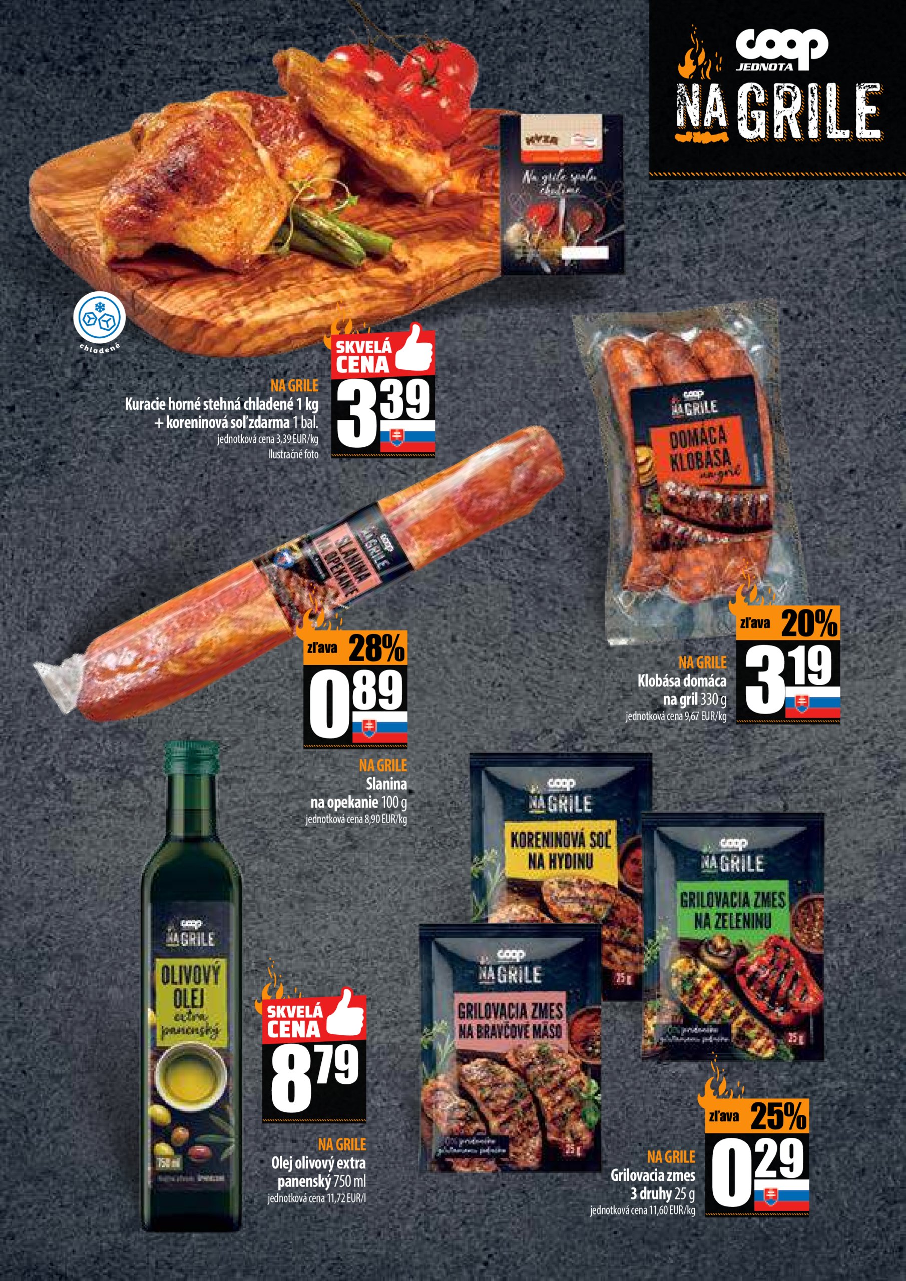 coop-jednota - COOP Jednota - Tempo leták platný od 29.05. - 04.06. - page: 9 coop-jednota - COOP Jednota - Tempo leták platný od 29.05. - 04.06. - page: 9