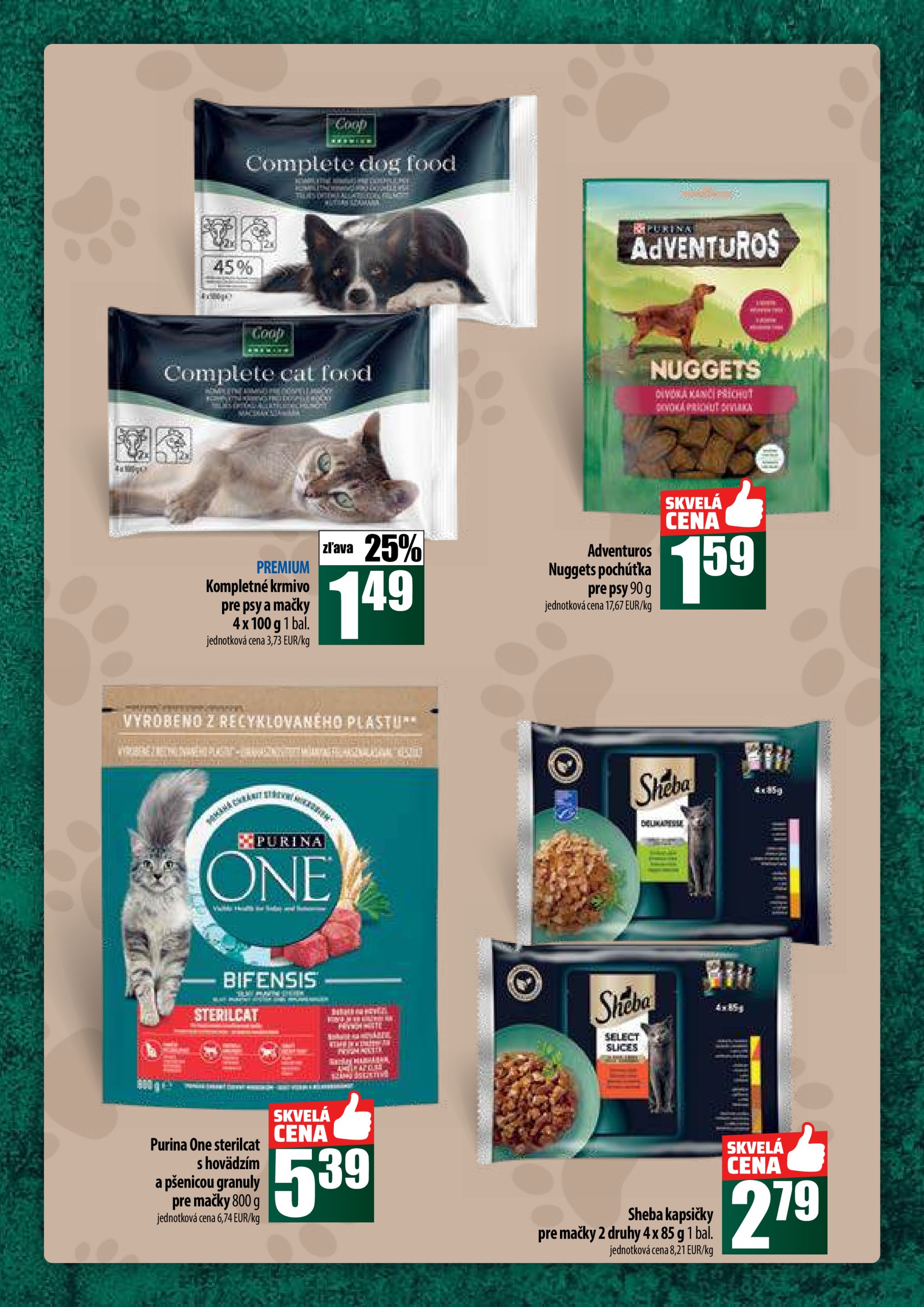 coop-jednota - COOP Jednota - Tempo leták platný od 29.05. - 04.06. - page: 53 coop-jednota - COOP Jednota - Tempo leták platný od 29.05. - 04.06. - page: 53
