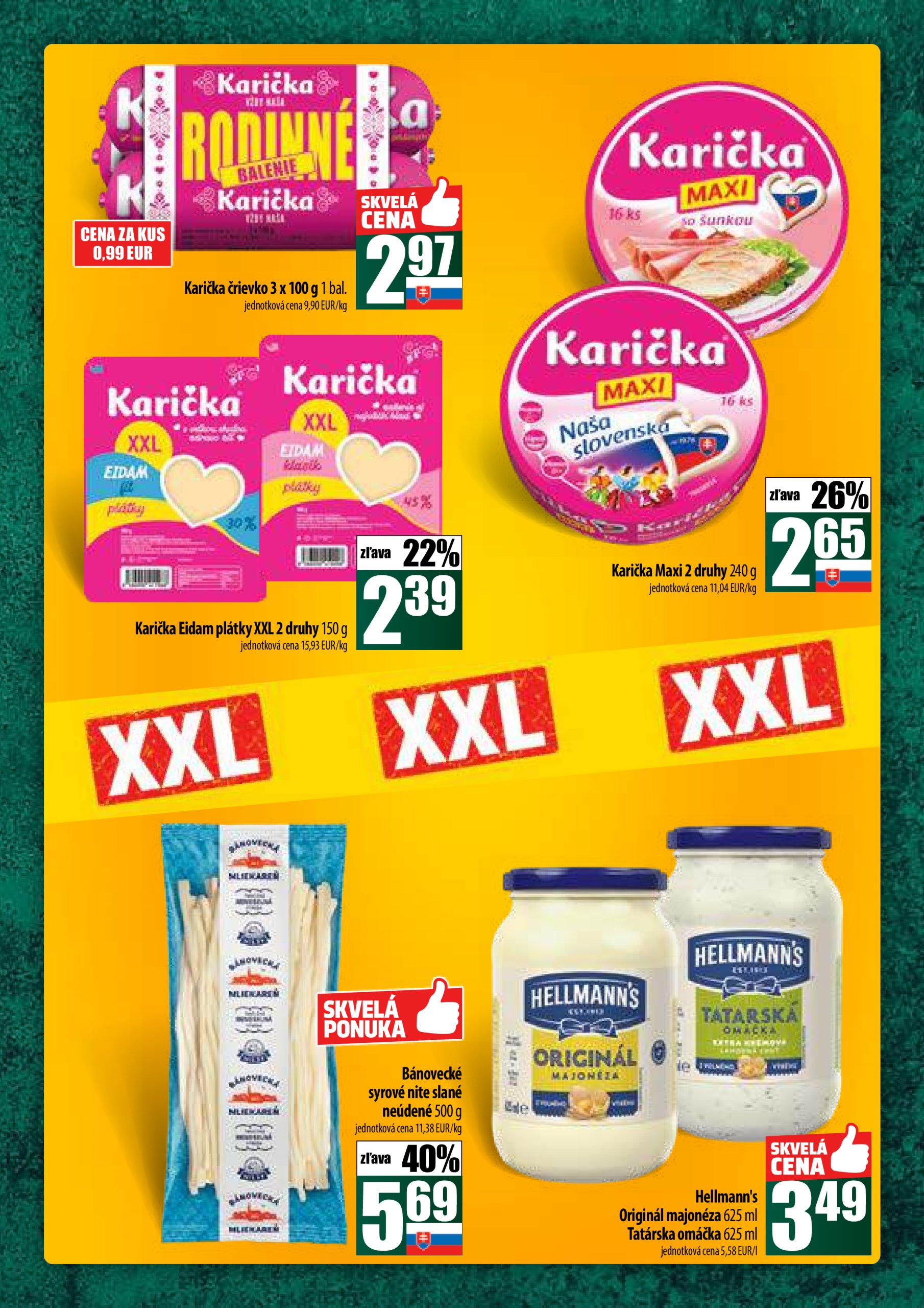 coop-jednota - COOP Jednota - Tempo leták platný od 29.05. - 04.06. - page: 15 coop-jednota - COOP Jednota - Tempo leták platný od 29.05. - 04.06. - page: 15