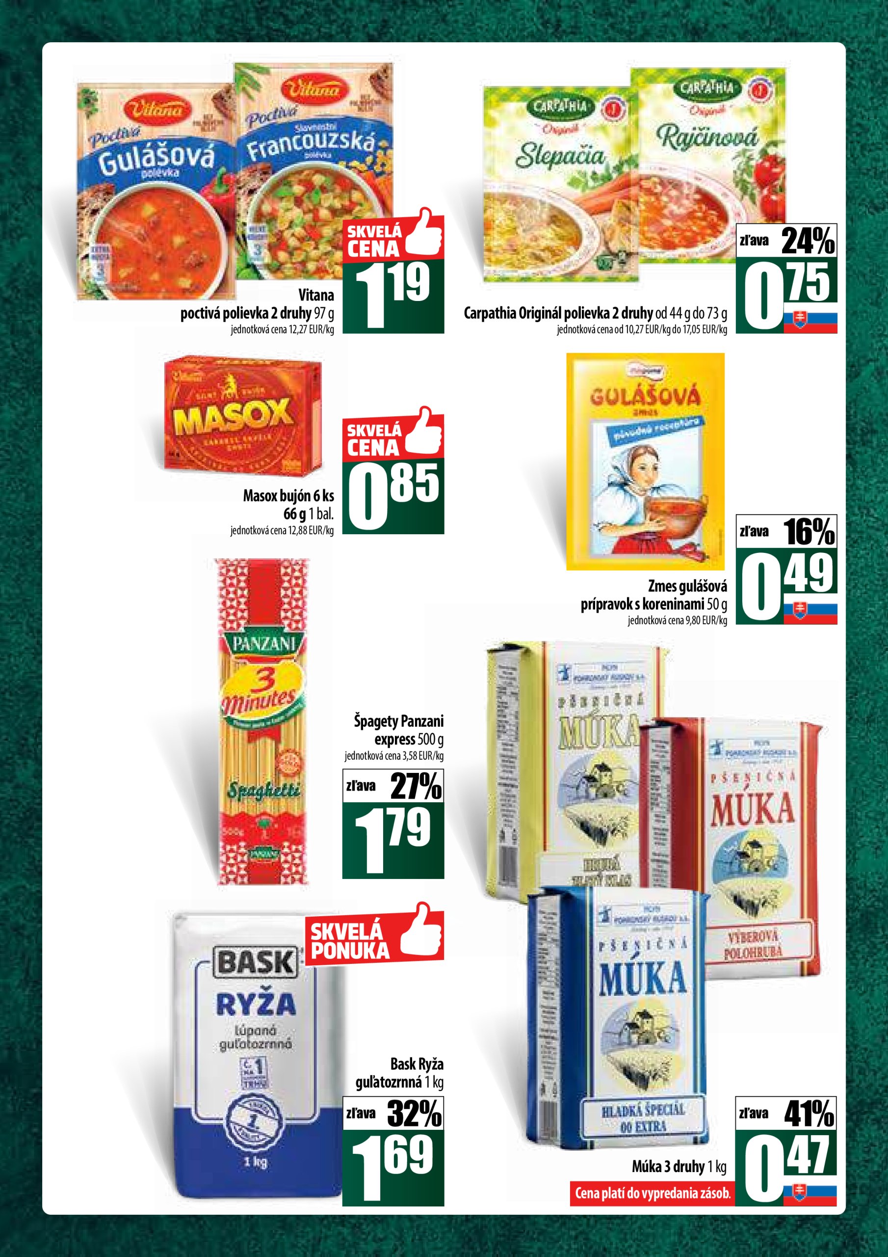 coop-jednota - COOP Jednota - Tempo leták platný od 29.05. - 04.06. - page: 26 coop-jednota - COOP Jednota - Tempo leták platný od 29.05. - 04.06. - page: 26