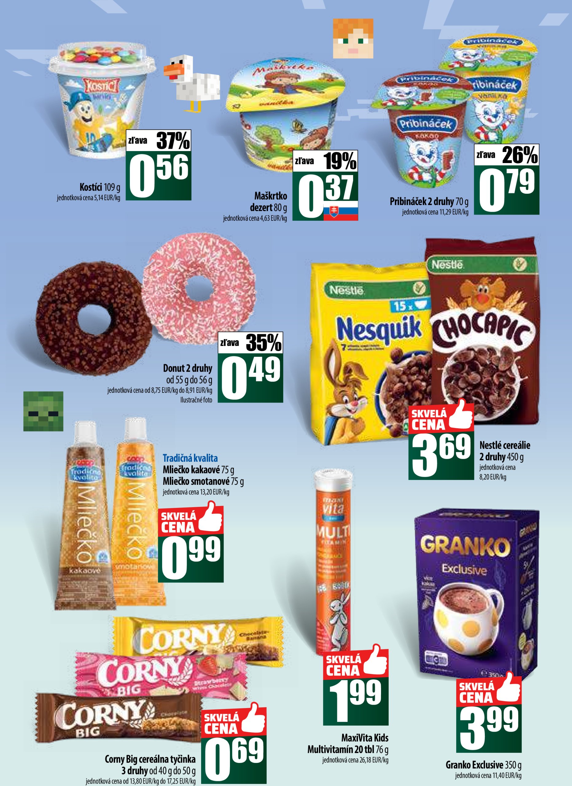 coop-jednota - COOP Jednota - Tempo leták platný od 29.05. - 04.06. - page: 30 coop-jednota - COOP Jednota - Tempo leták platný od 29.05. - 04.06. - page: 30