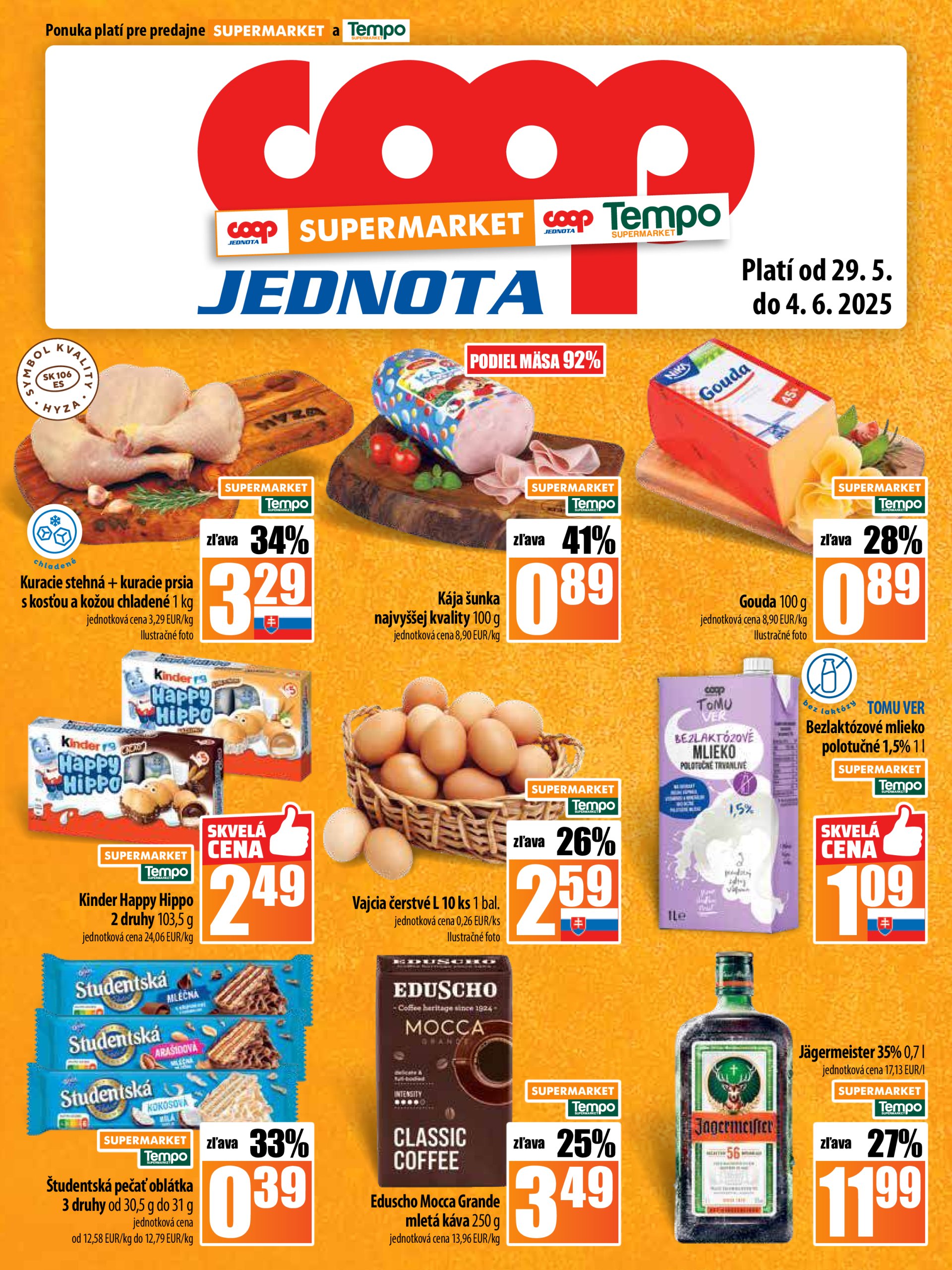coop-jednota - COOP Jednota leták platný od 29.05. - 04.06. - page: 13