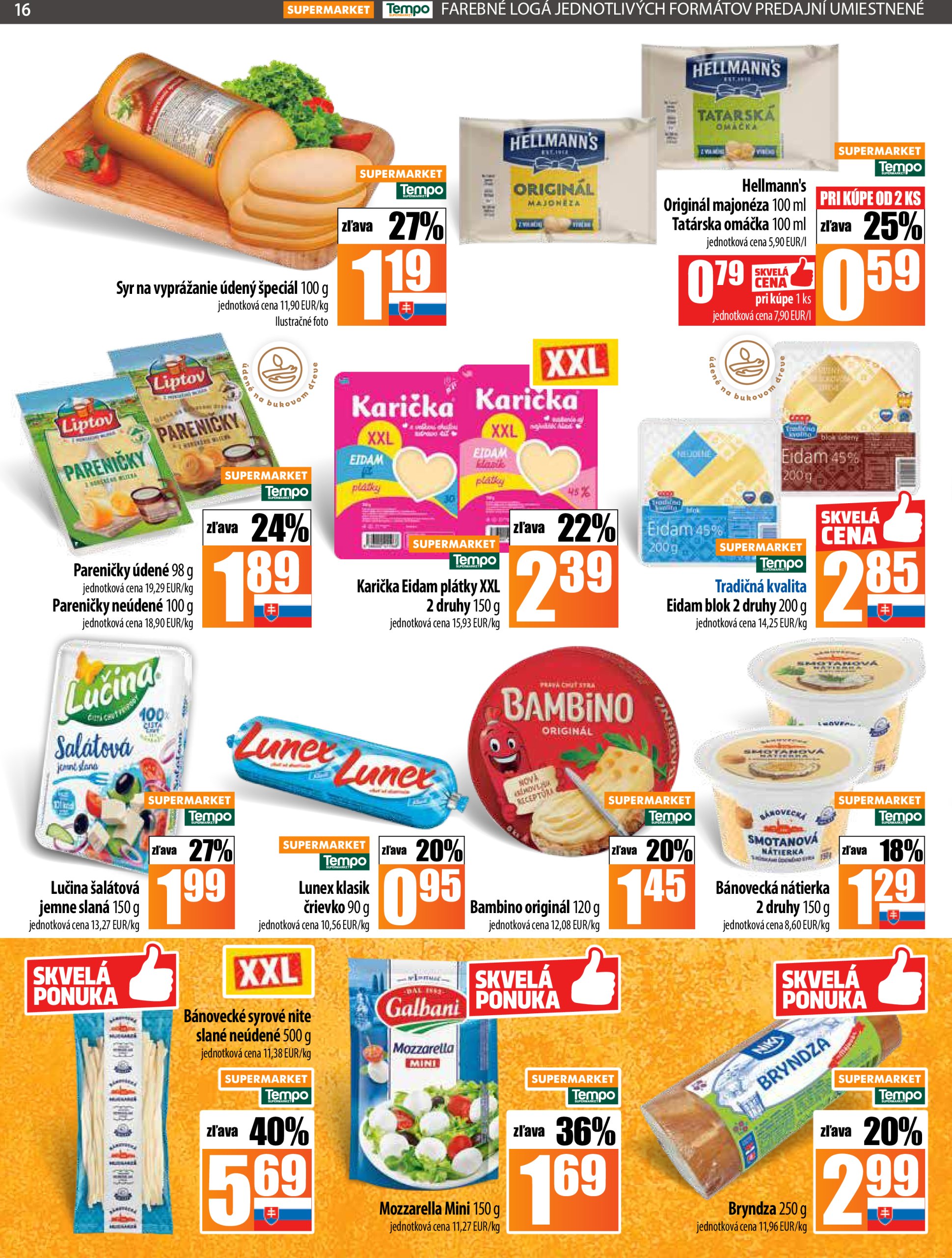 coop-jednota - COOP Jednota leták platný od 29.05. - 04.06. - page: 16
