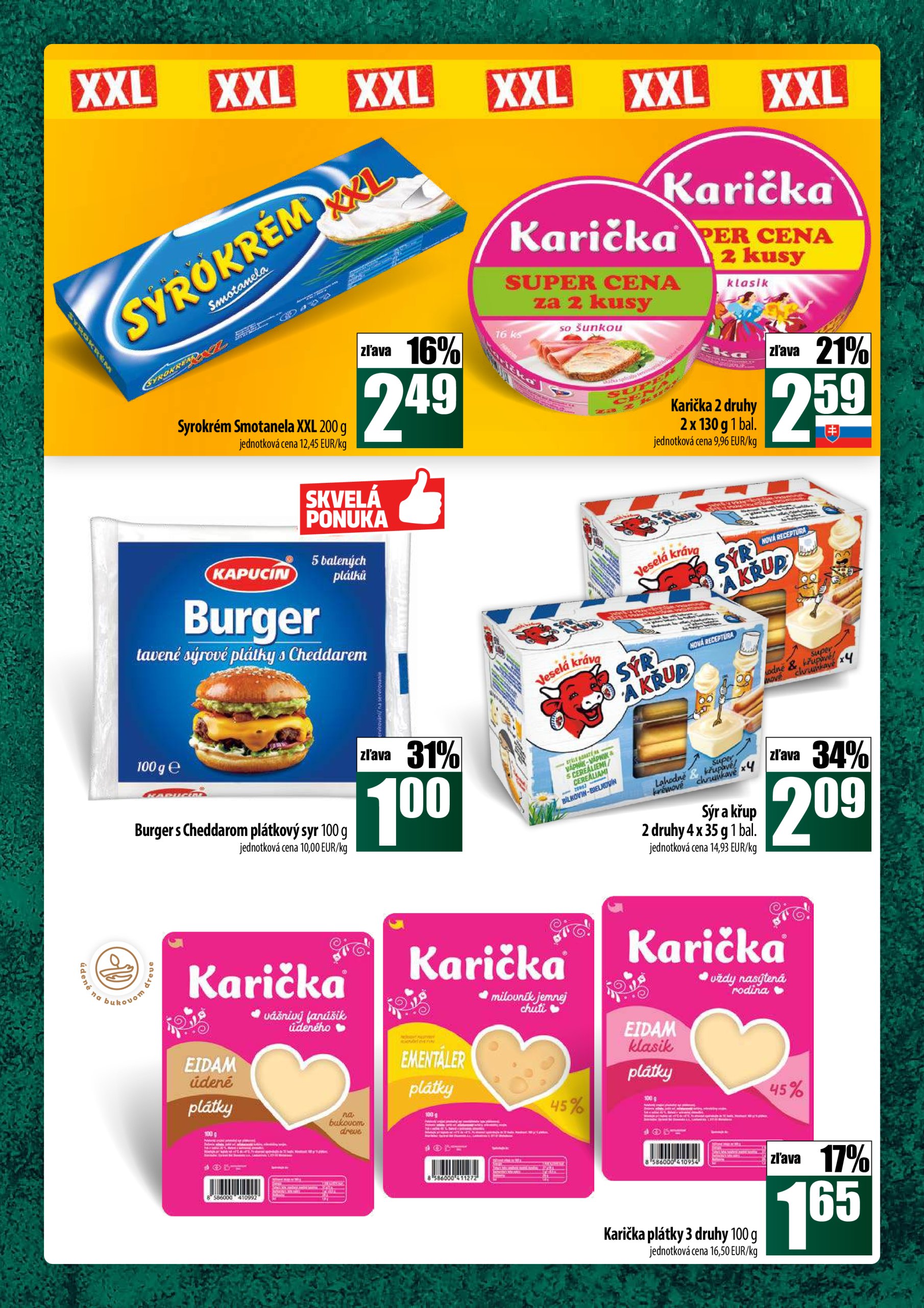 coop-jednota - Leták COOP Jednota - Tempo platný od 05.06. - 11.06. - page: 17 coop-jednota - Leták COOP Jednota - Tempo platný od 05.06. - 11.06. - page: 17