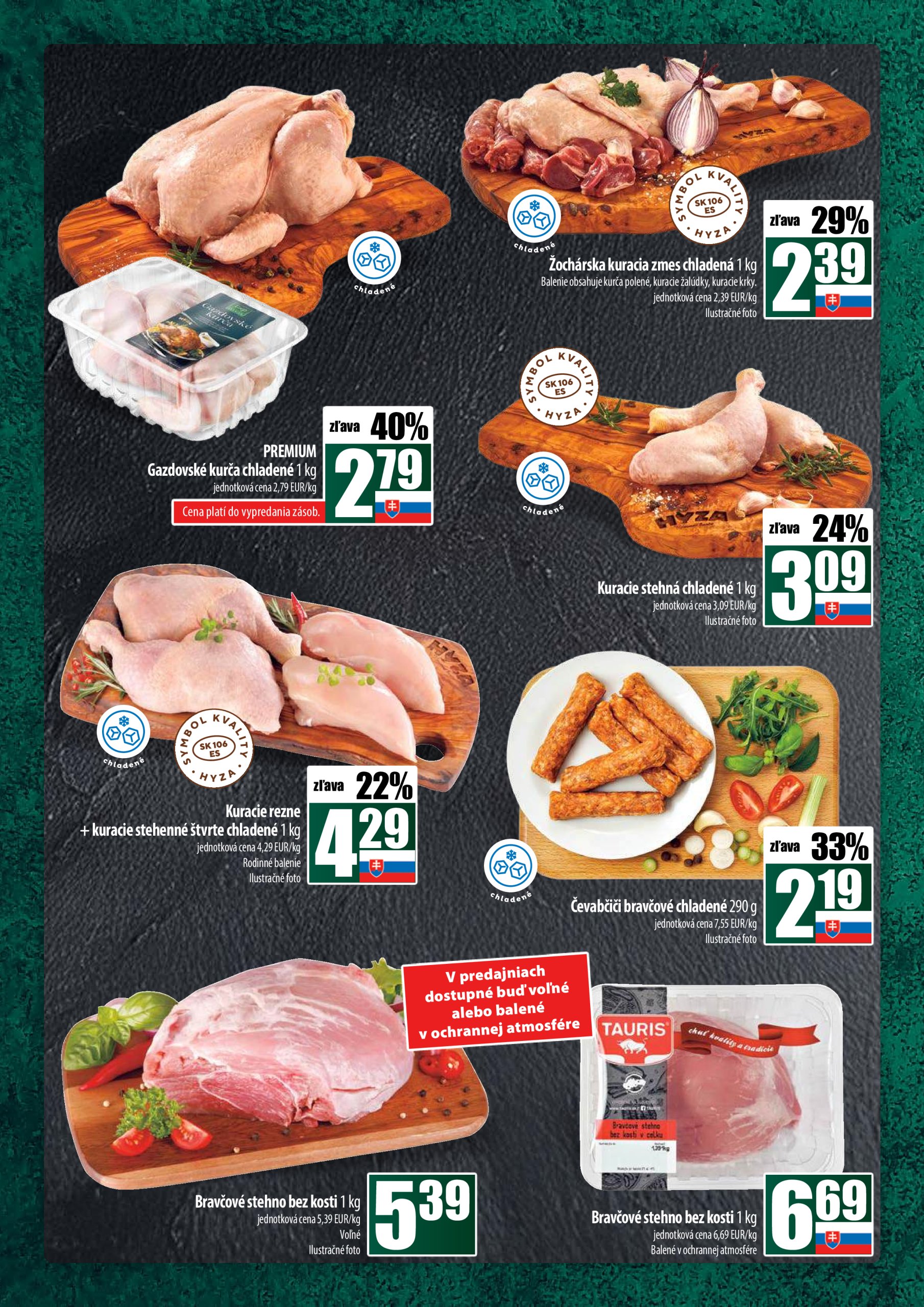 coop-jednota - Leták COOP Jednota - Tempo platný od 05.06. - 11.06. - page: 4 coop-jednota - Leták COOP Jednota - Tempo platný od 05.06. - 11.06. - page: 4