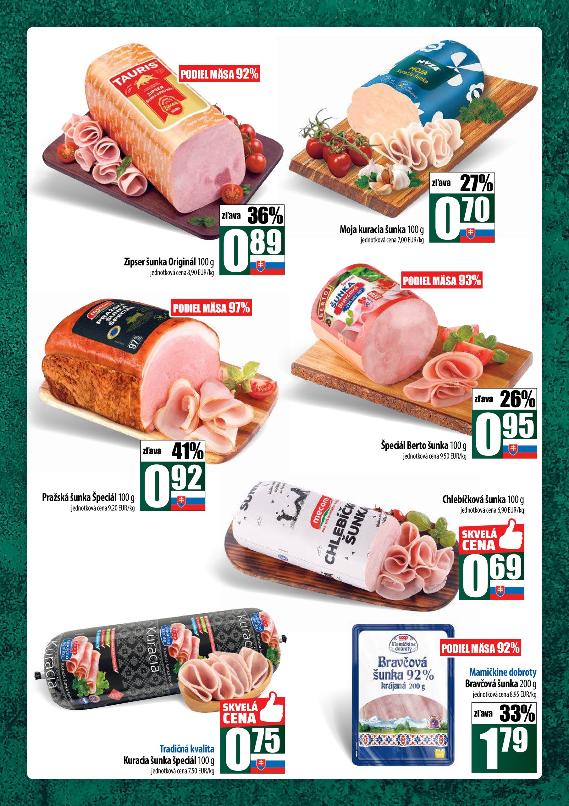 coop-jednota - Leták COOP Jednota - Tempo platný od 05.06. - 11.06. - page: 5 coop-jednota - Leták COOP Jednota - Tempo platný od 05.06. - 11.06. - page: 5