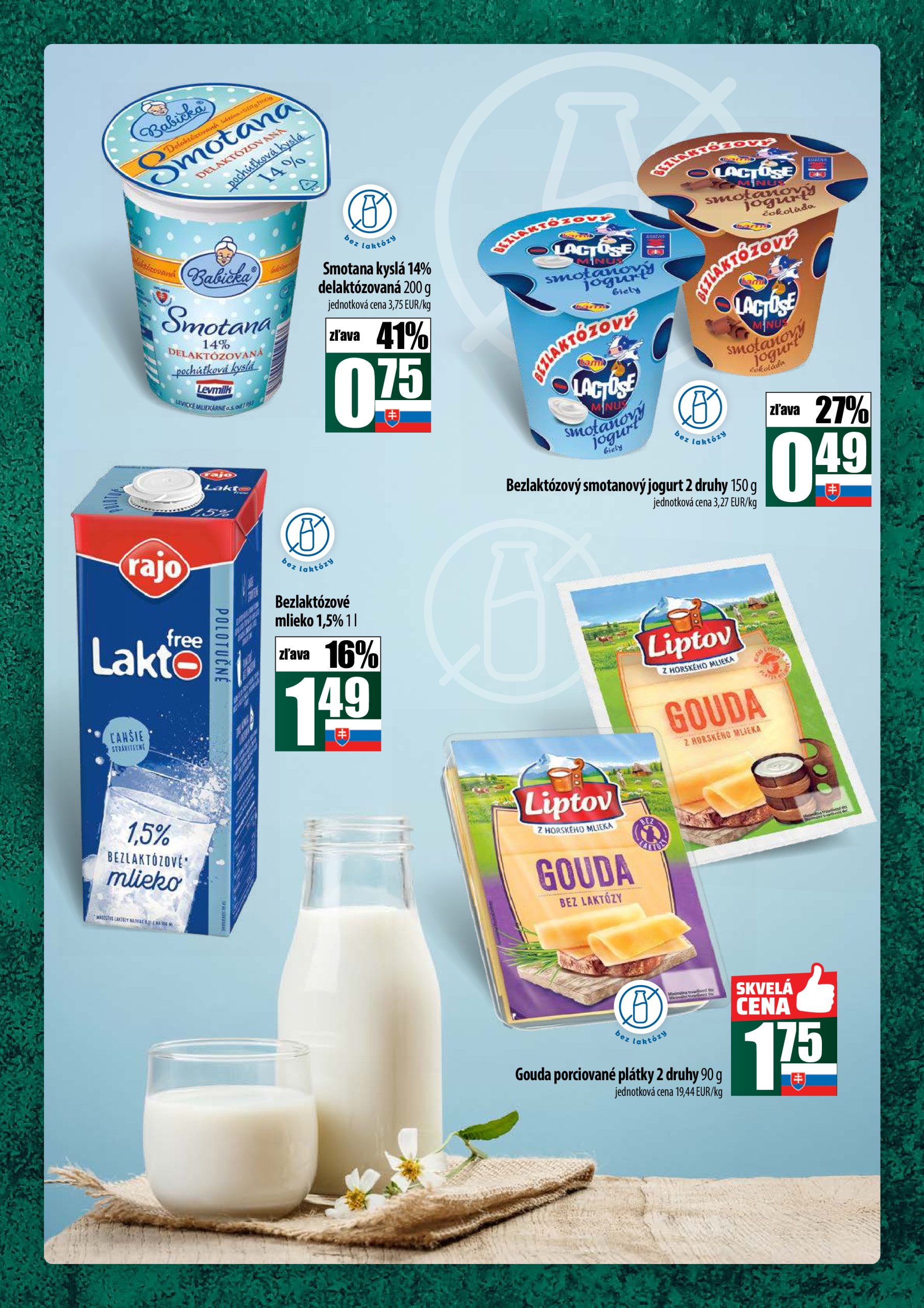 coop-jednota - Leták COOP Jednota - Tempo platný od 05.06. - 11.06. - page: 23 coop-jednota - Leták COOP Jednota - Tempo platný od 05.06. - 11.06. - page: 23