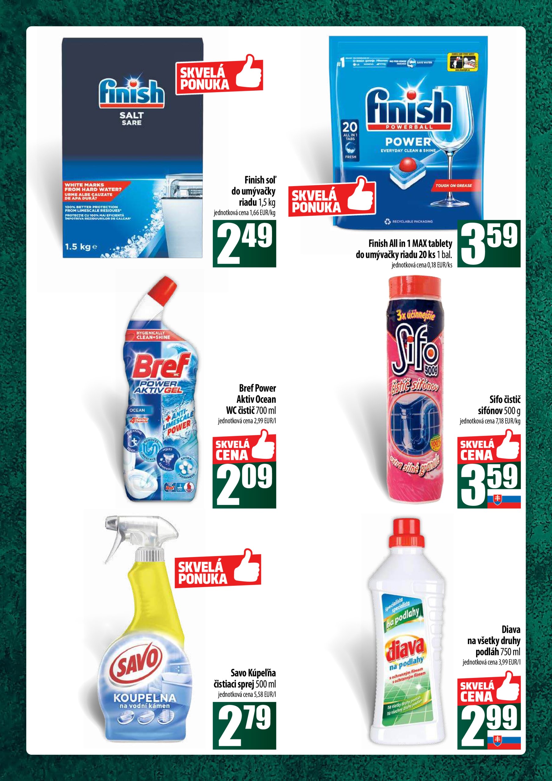 coop-jednota - Leták COOP Jednota - Tempo platný od 05.06. - 11.06. - page: 52 coop-jednota - Leták COOP Jednota - Tempo platný od 05.06. - 11.06. - page: 52