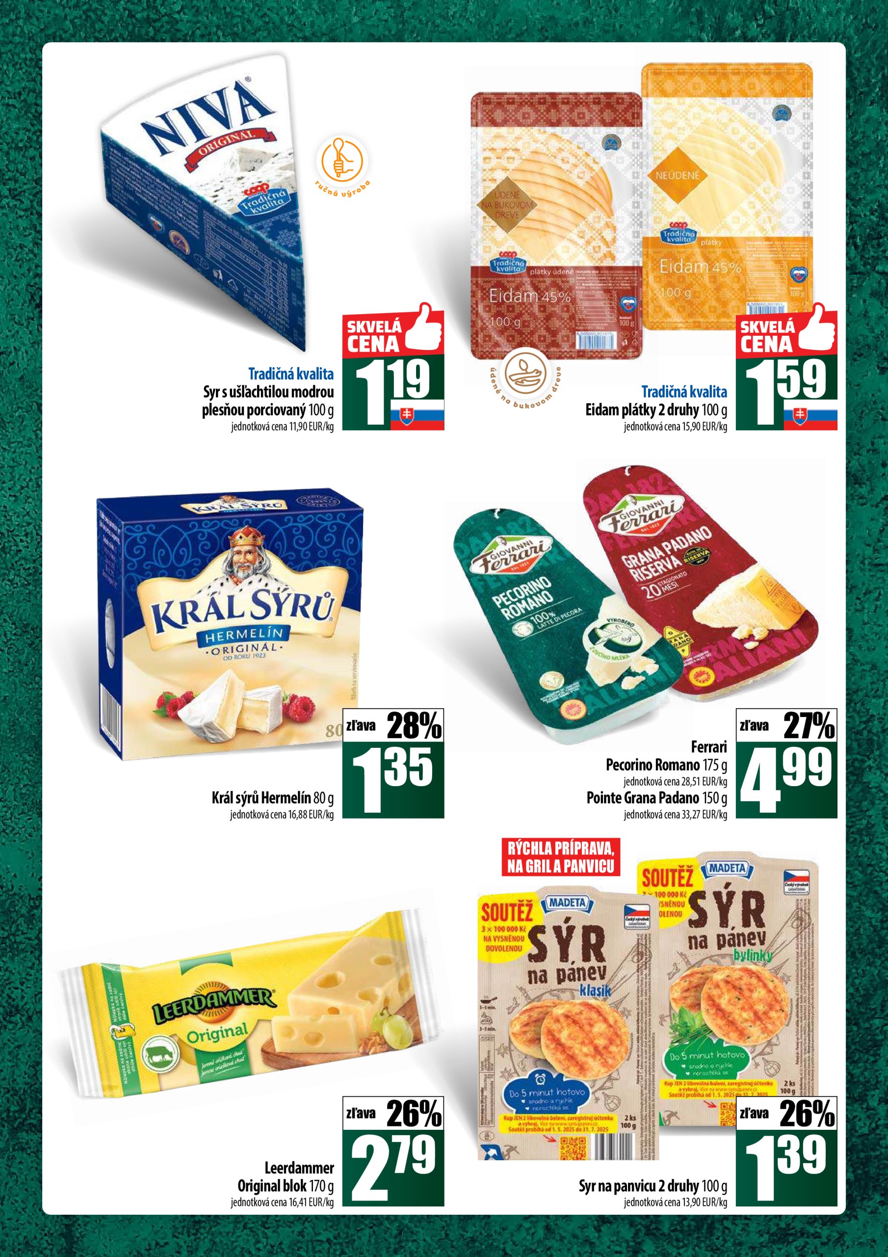 coop-jednota - Leták COOP Jednota - Tempo platný od 05.06. - 11.06. - page: 15 coop-jednota - Leták COOP Jednota - Tempo platný od 05.06. - 11.06. - page: 15