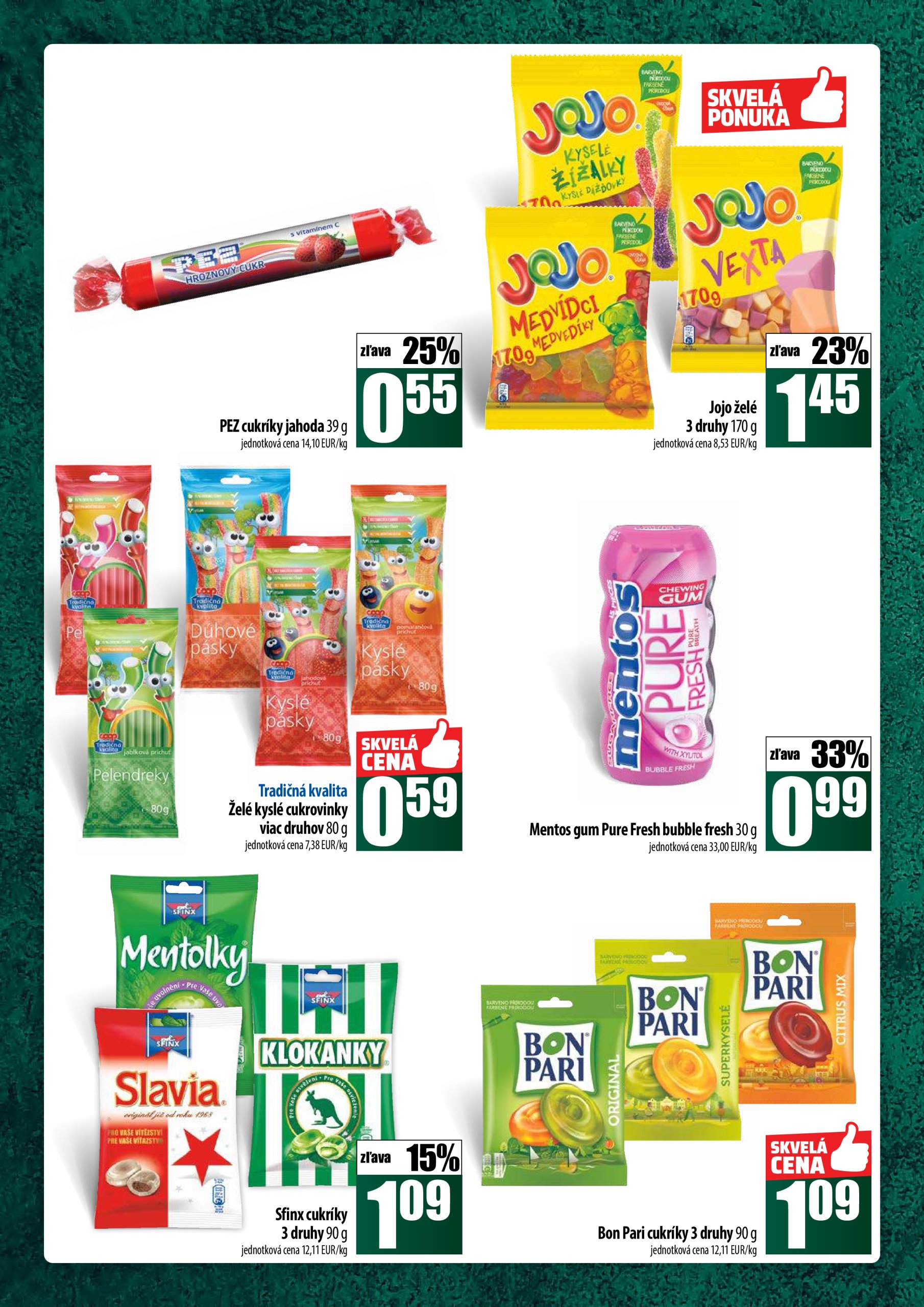 coop-jednota - Leták COOP Jednota - Tempo platný od 05.06. - 11.06. - page: 34 coop-jednota - Leták COOP Jednota - Tempo platný od 05.06. - 11.06. - page: 34