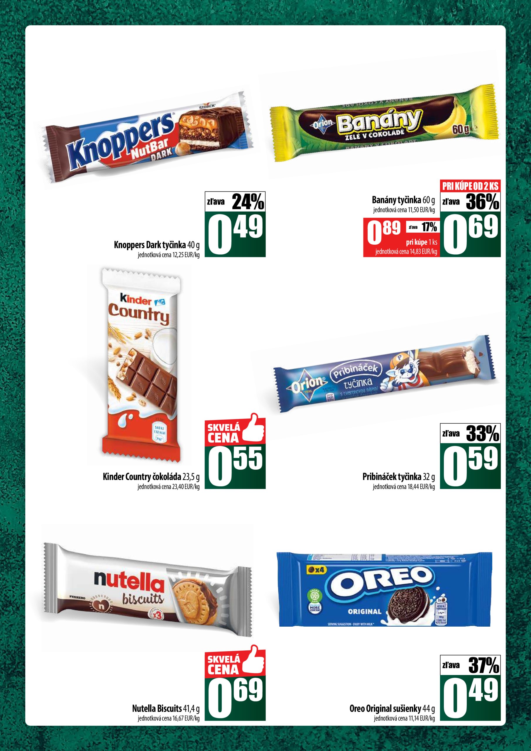 coop-jednota - Leták COOP Jednota - Tempo platný od 05.06. - 11.06. - page: 35 coop-jednota - Leták COOP Jednota - Tempo platný od 05.06. - 11.06. - page: 35