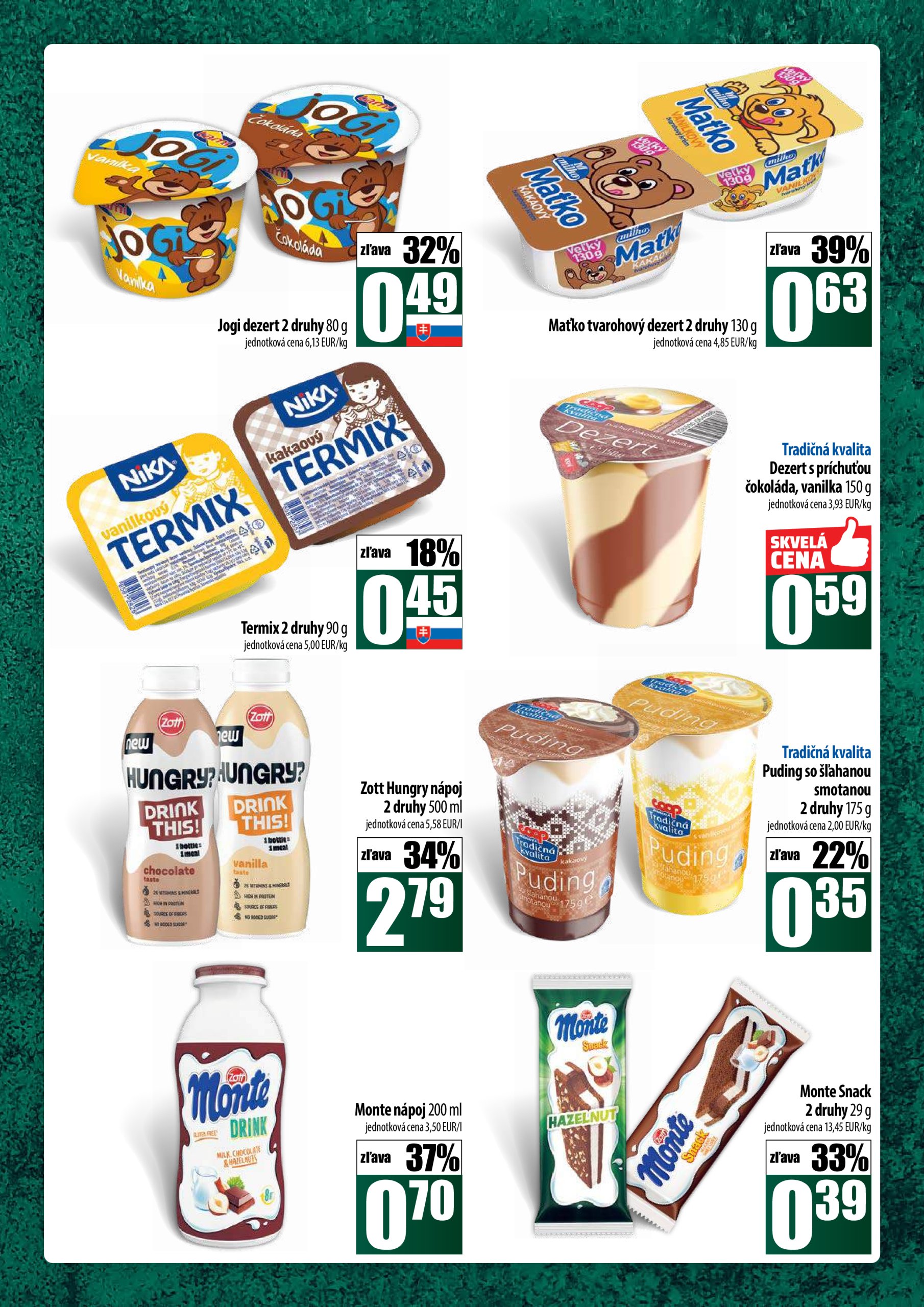 coop-jednota - Leták COOP Jednota - Tempo platný od 05.06. - 11.06. - page: 25 coop-jednota - Leták COOP Jednota - Tempo platný od 05.06. - 11.06. - page: 25