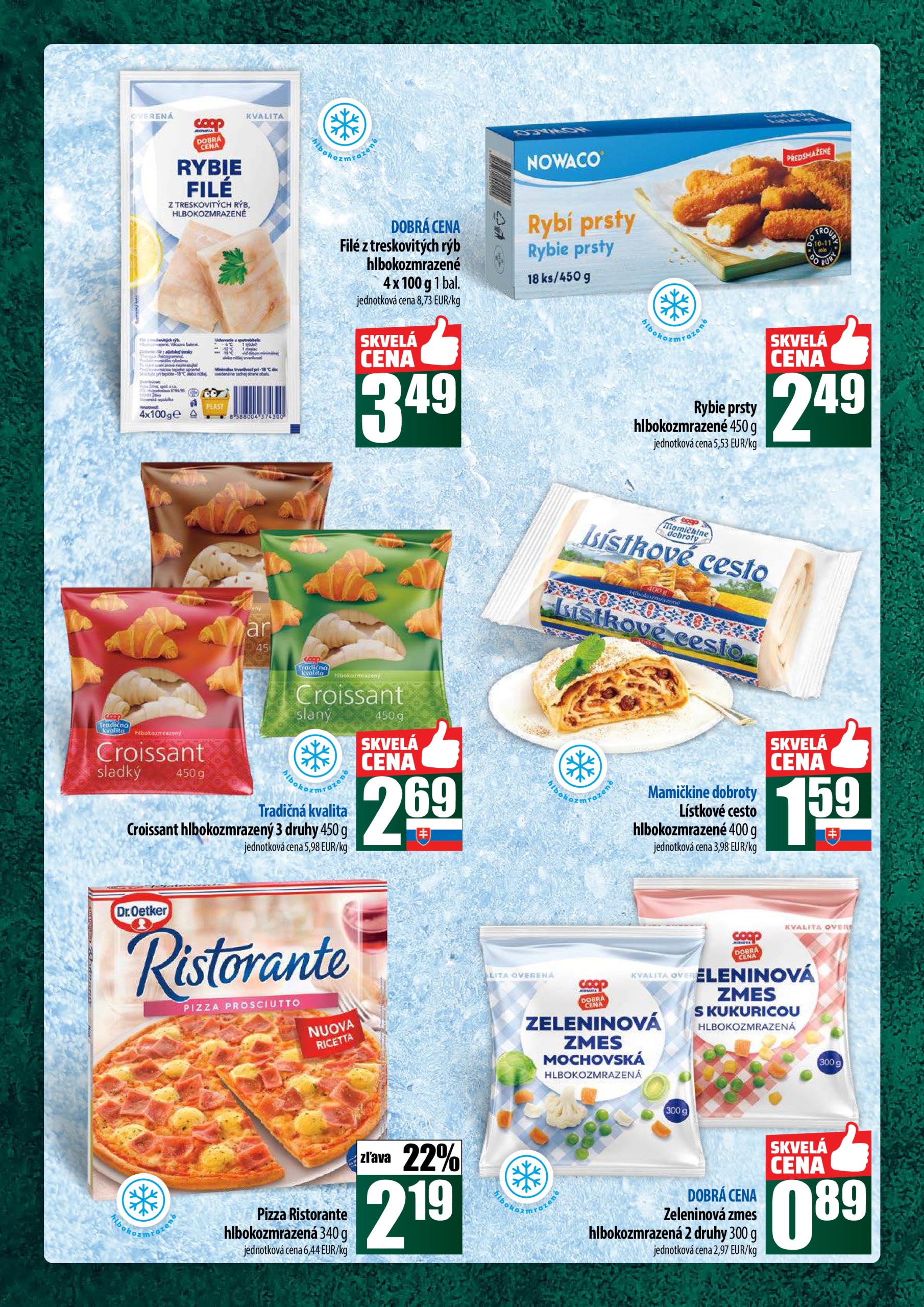 coop-jednota - Leták COOP Jednota - Tempo platný od 05.06. - 11.06. - page: 10 coop-jednota - Leták COOP Jednota - Tempo platný od 05.06. - 11.06. - page: 10