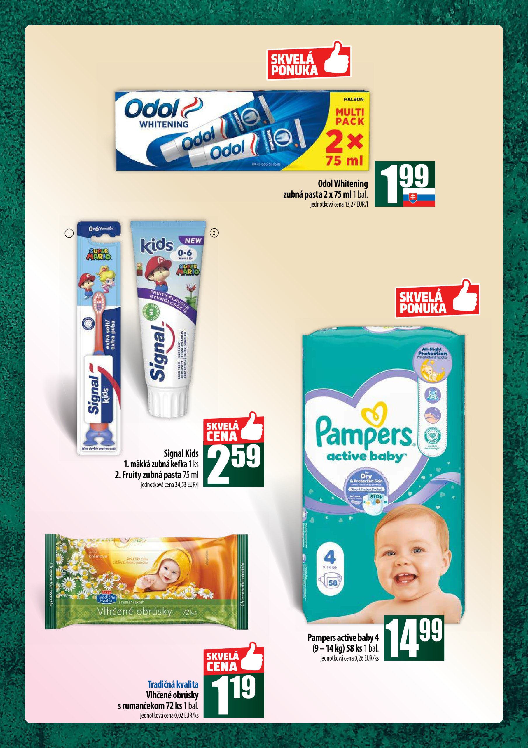 coop-jednota - Leták COOP Jednota - Tempo platný od 05.06. - 11.06. - page: 51 coop-jednota - Leták COOP Jednota - Tempo platný od 05.06. - 11.06. - page: 51
