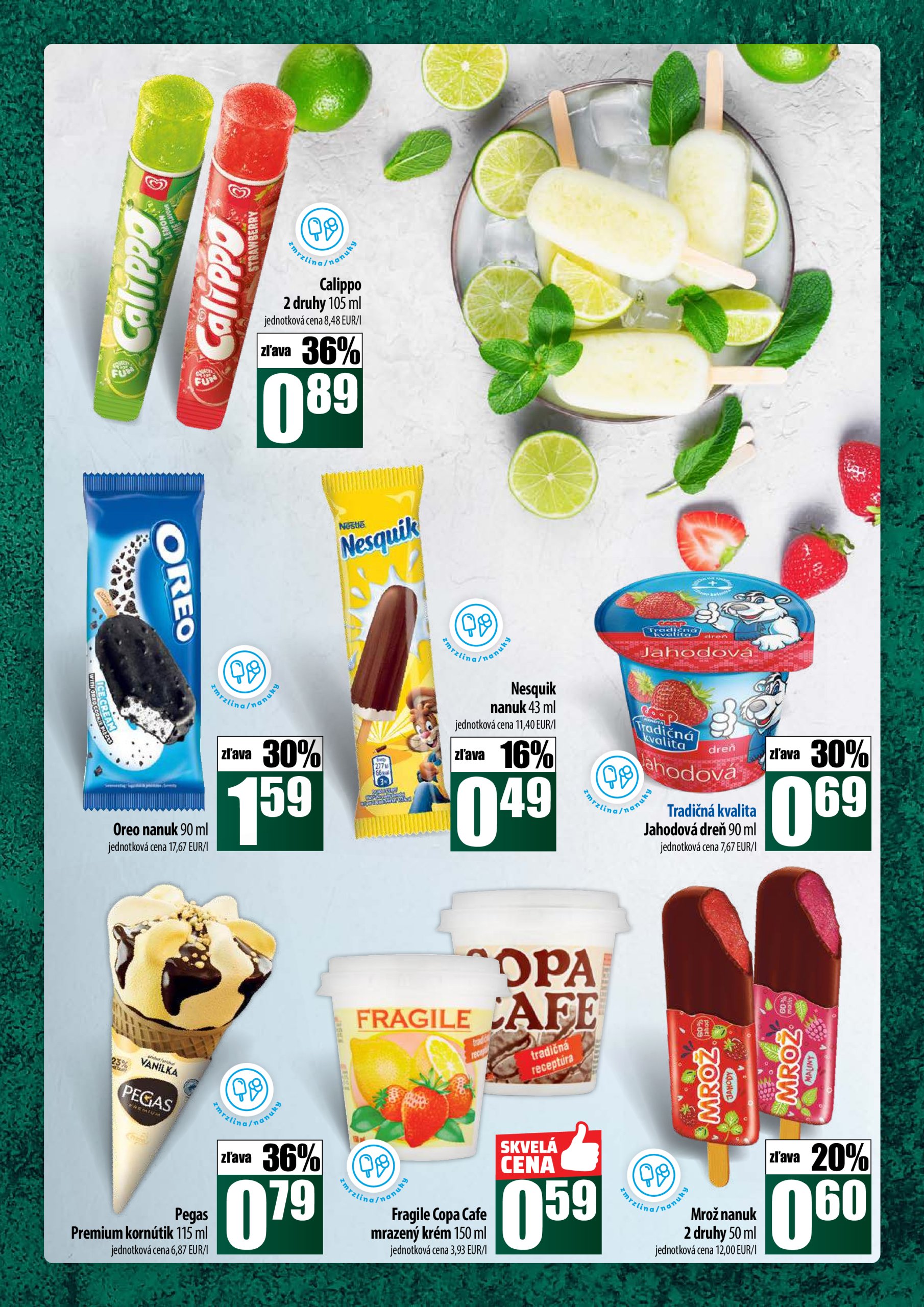 coop-jednota - Leták COOP Jednota - Tempo platný od 05.06. - 11.06. - page: 11 coop-jednota - Leták COOP Jednota - Tempo platný od 05.06. - 11.06. - page: 11