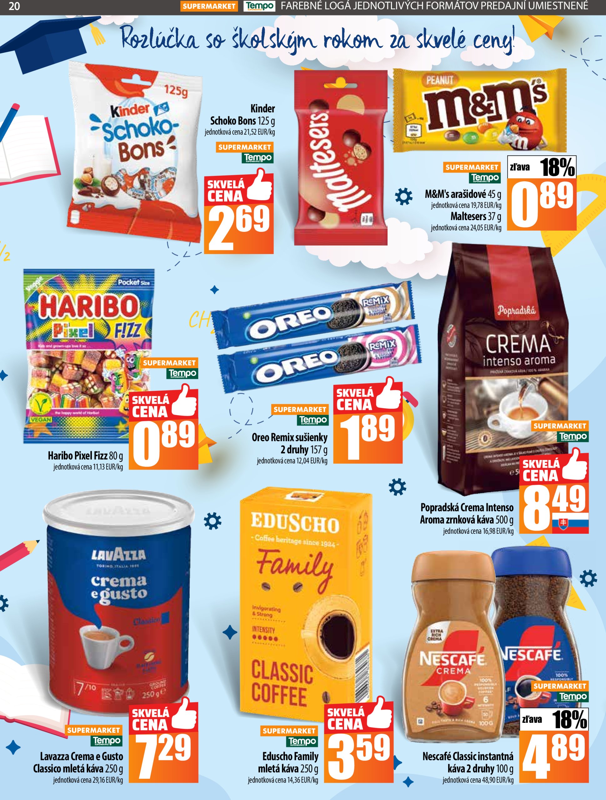 coop-jednota - Leták COOP Jednota platný od 26.06. do 02.07. - page: 20
