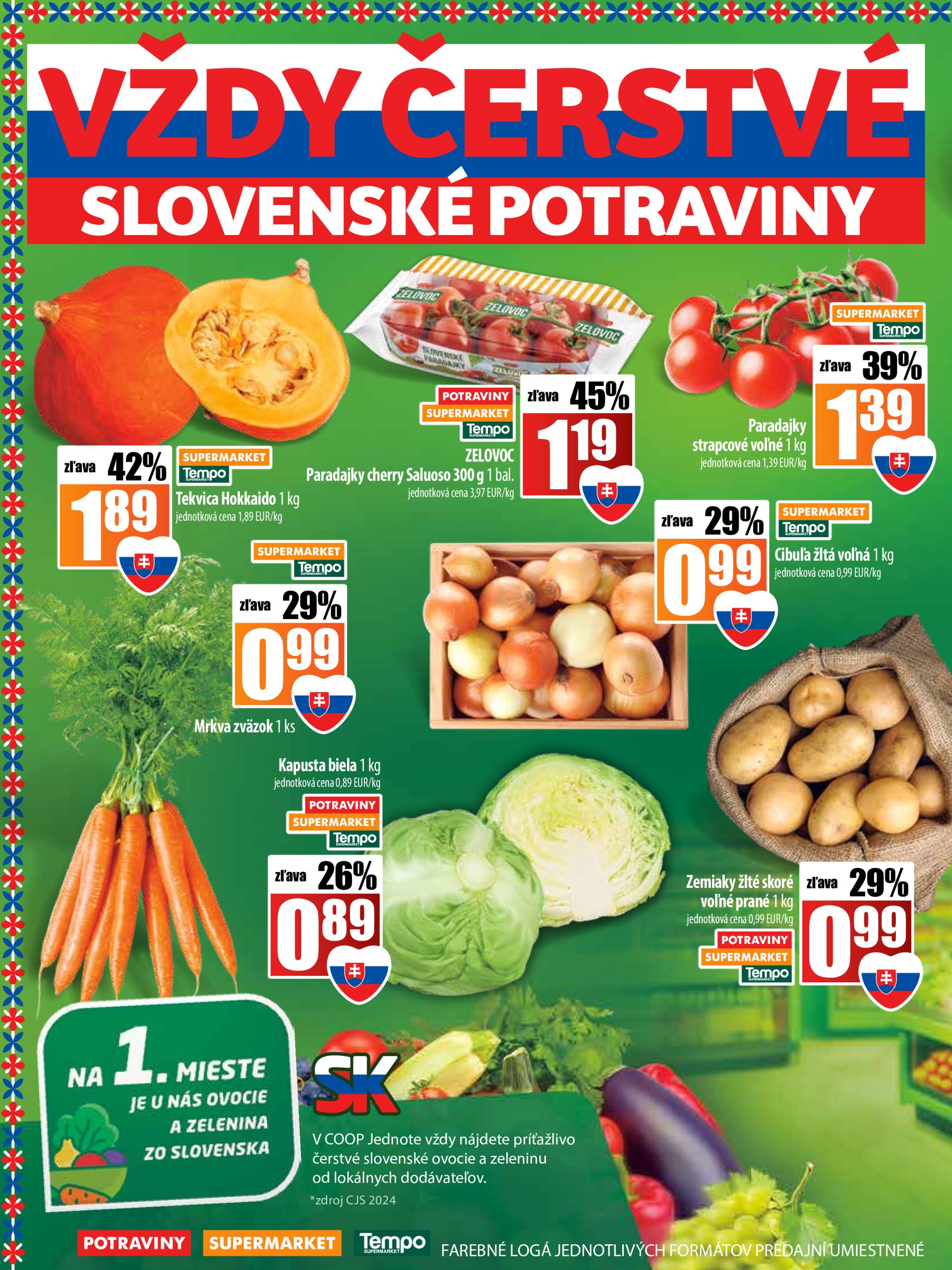 coop-jednota - Leták COOP Jednota platný od 26.06. do 02.07. - page: 4