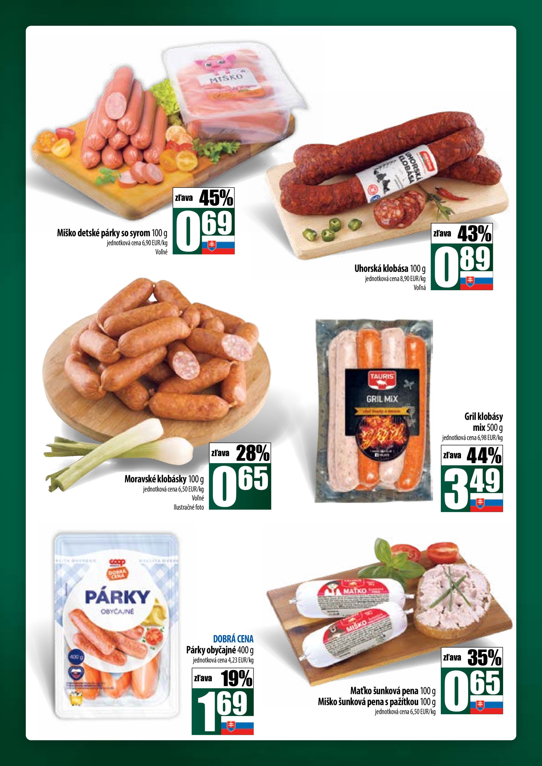 coop-jednota - Leták COOP Jednota - Tempo platný od 26.06. do 02.07. - page: 16 coop-jednota - Leták COOP Jednota - Tempo platný od 26.06. do 02.07. - page: 16