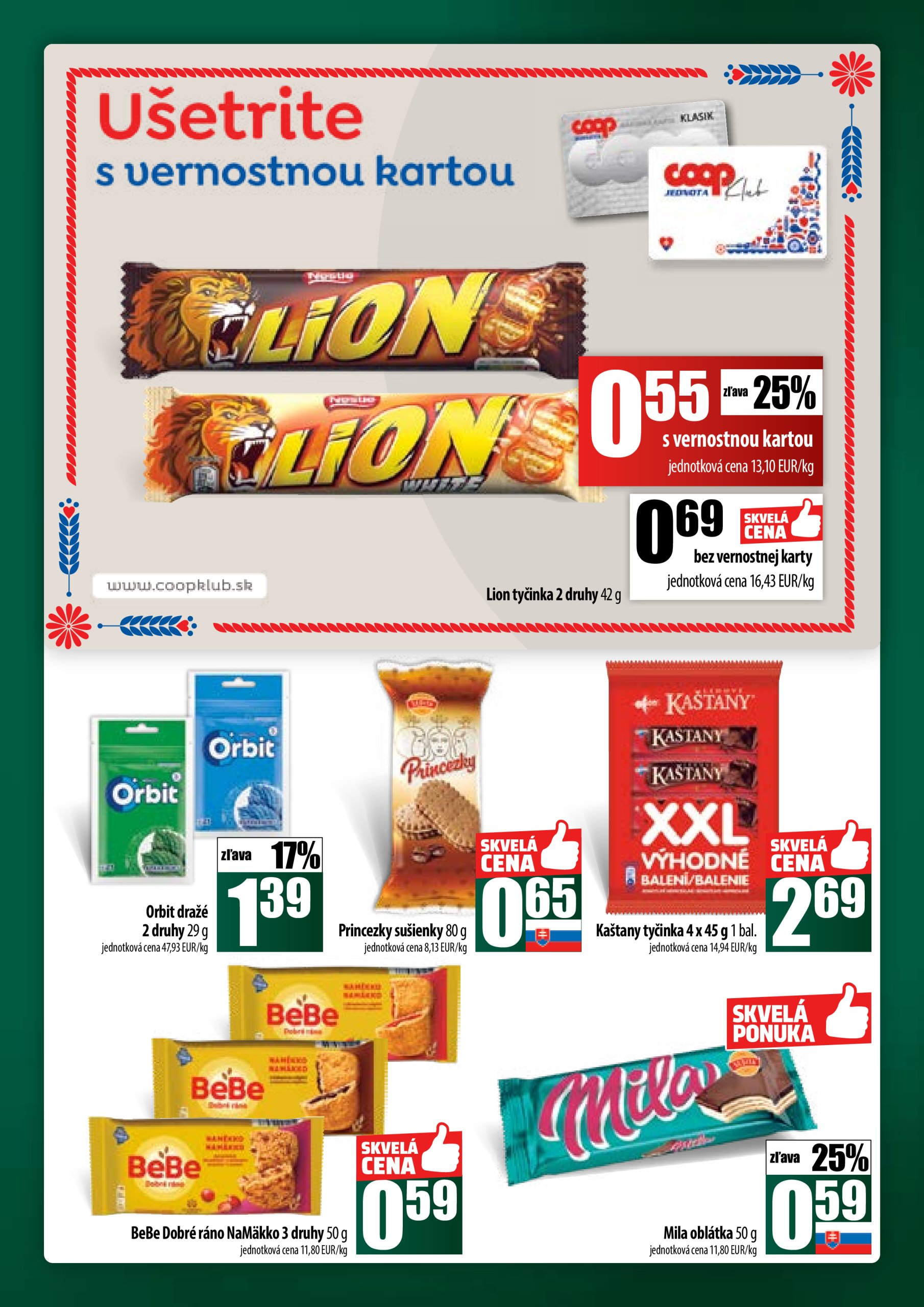 coop-jednota - Leták COOP Jednota - Tempo platný od 26.06. do 02.07. - page: 45 coop-jednota - Leták COOP Jednota - Tempo platný od 26.06. do 02.07. - page: 45