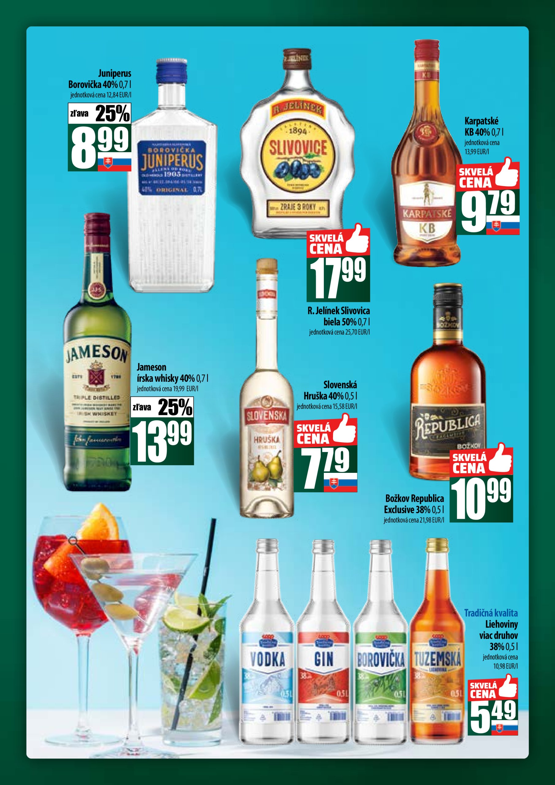 coop-jednota - Leták COOP Jednota - Tempo platný od 26.06. do 02.07. - page: 53 coop-jednota - Leták COOP Jednota - Tempo platný od 26.06. do 02.07. - page: 53