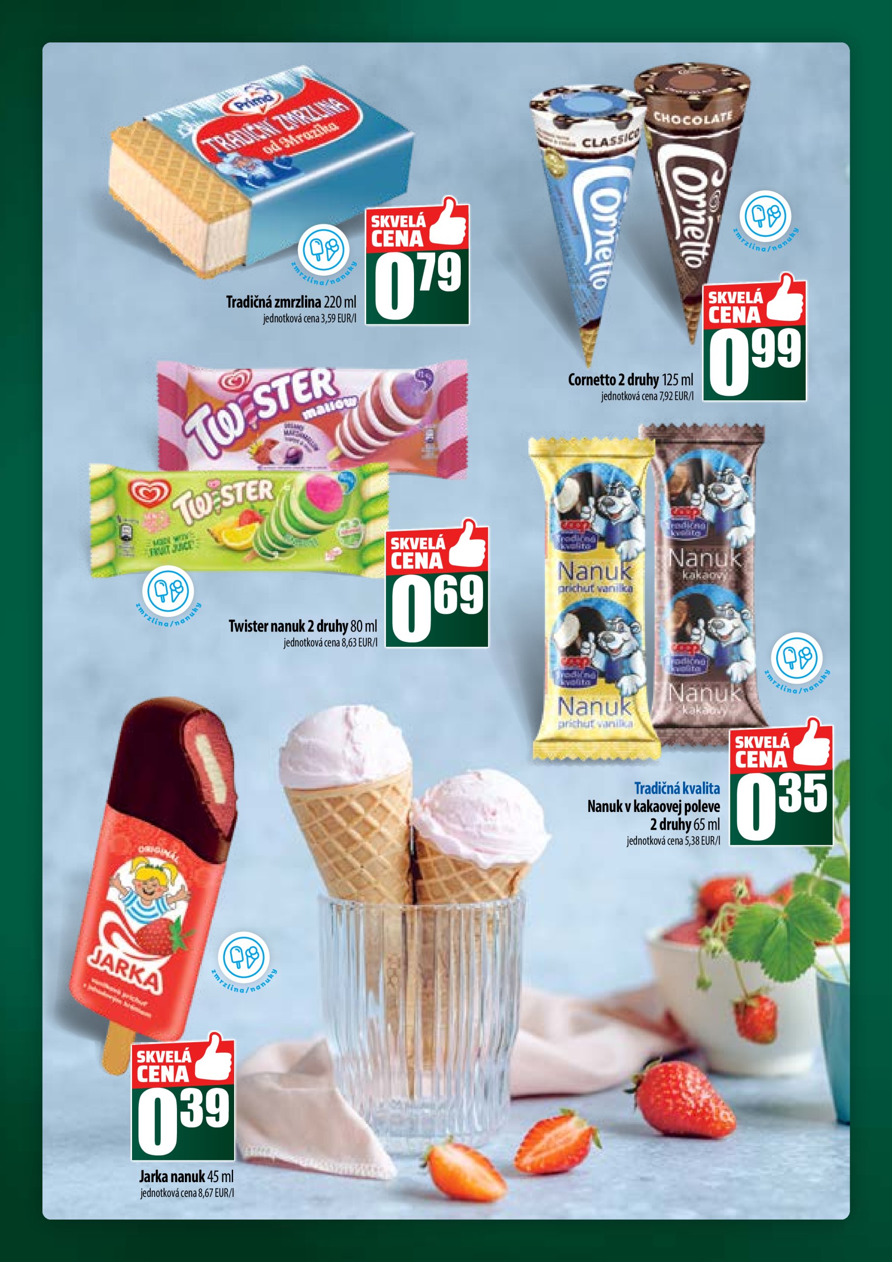 coop-jednota - Leták COOP Jednota - Tempo platný od 26.06. do 02.07. - page: 20 coop-jednota - Leták COOP Jednota - Tempo platný od 26.06. do 02.07. - page: 20