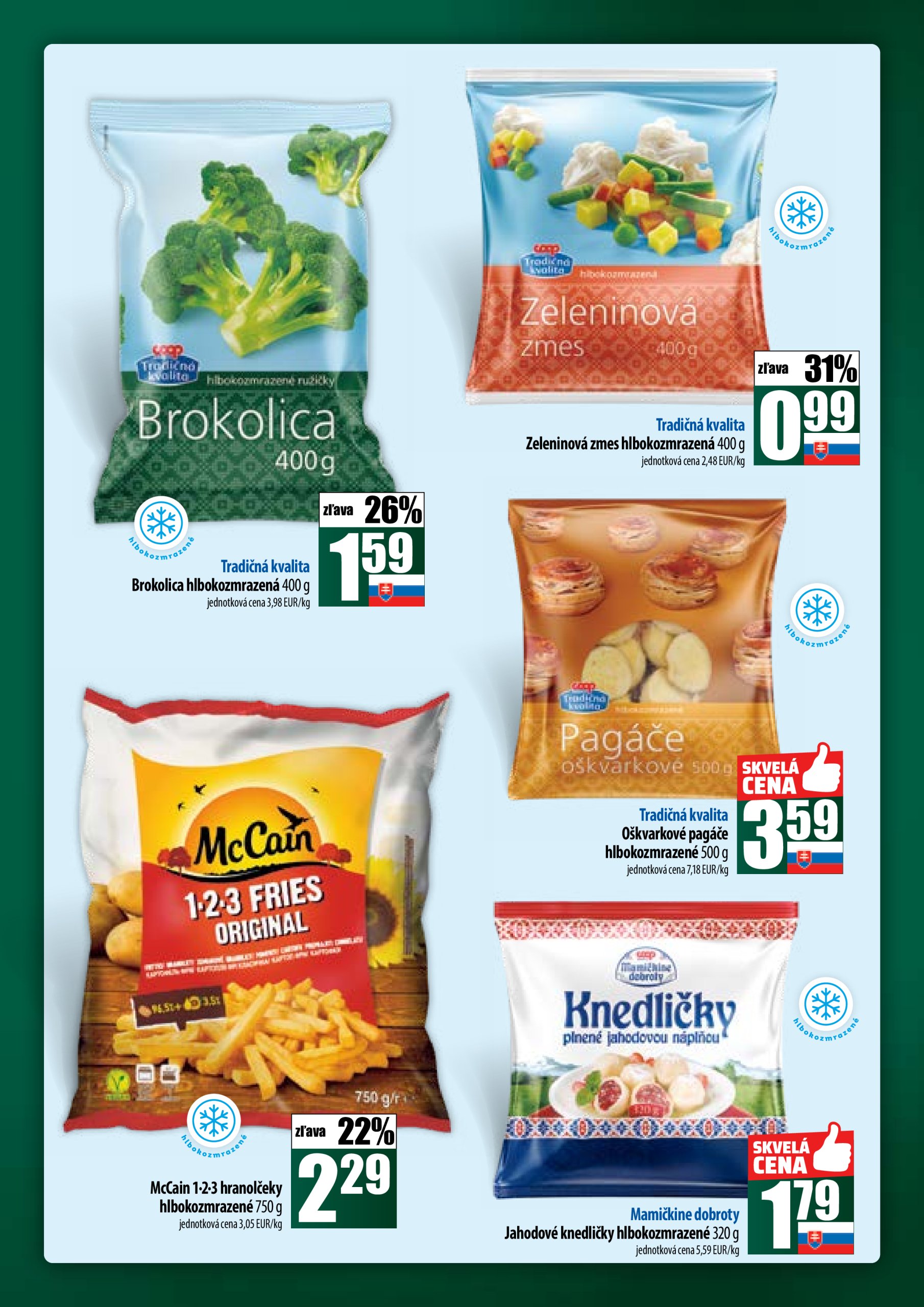 coop-jednota - Leták COOP Jednota - Tempo platný od 26.06. do 02.07. - page: 19 coop-jednota - Leták COOP Jednota - Tempo platný od 26.06. do 02.07. - page: 19