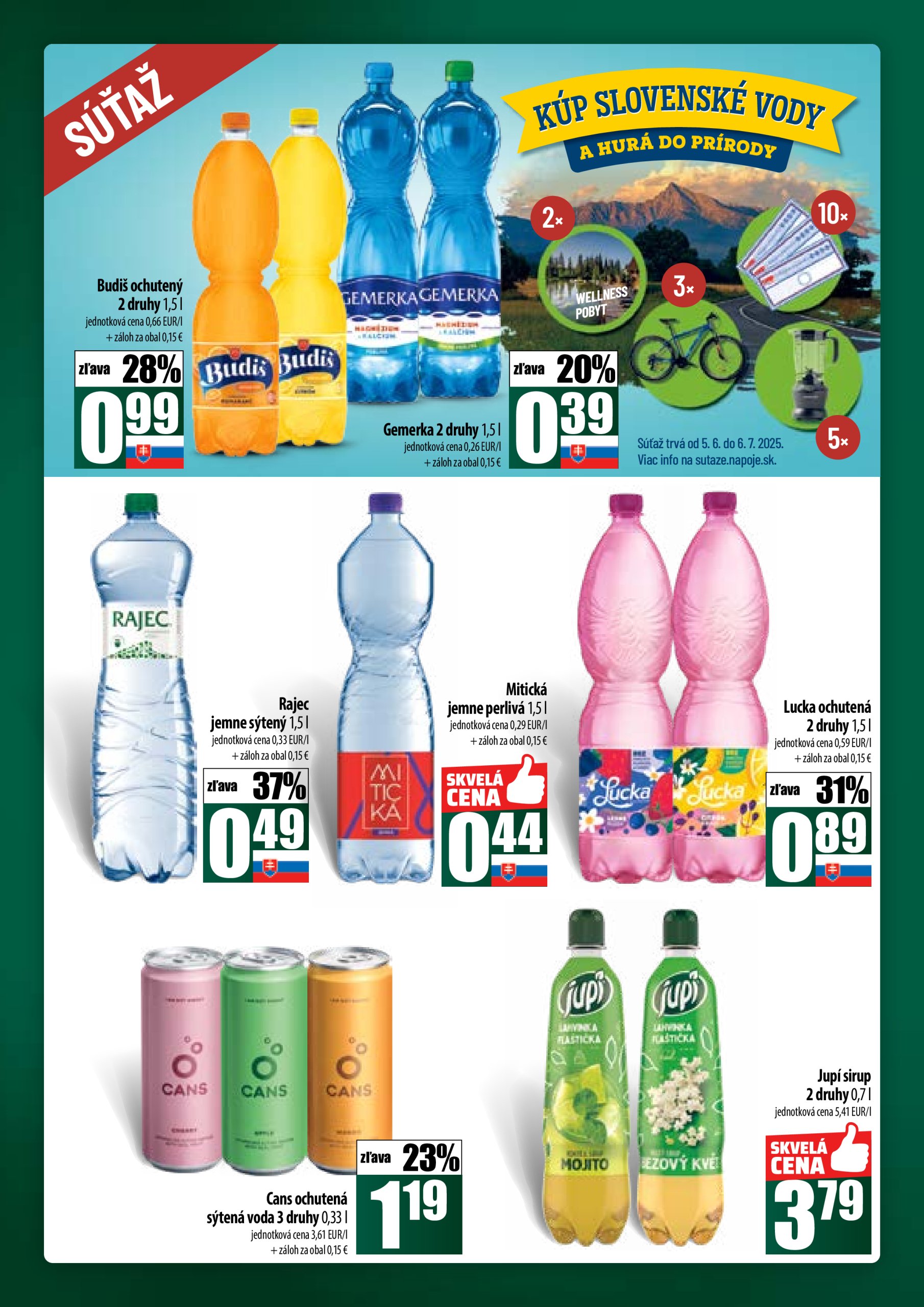 coop-jednota - Leták COOP Jednota - Tempo platný od 26.06. do 02.07. - page: 48 coop-jednota - Leták COOP Jednota - Tempo platný od 26.06. do 02.07. - page: 48