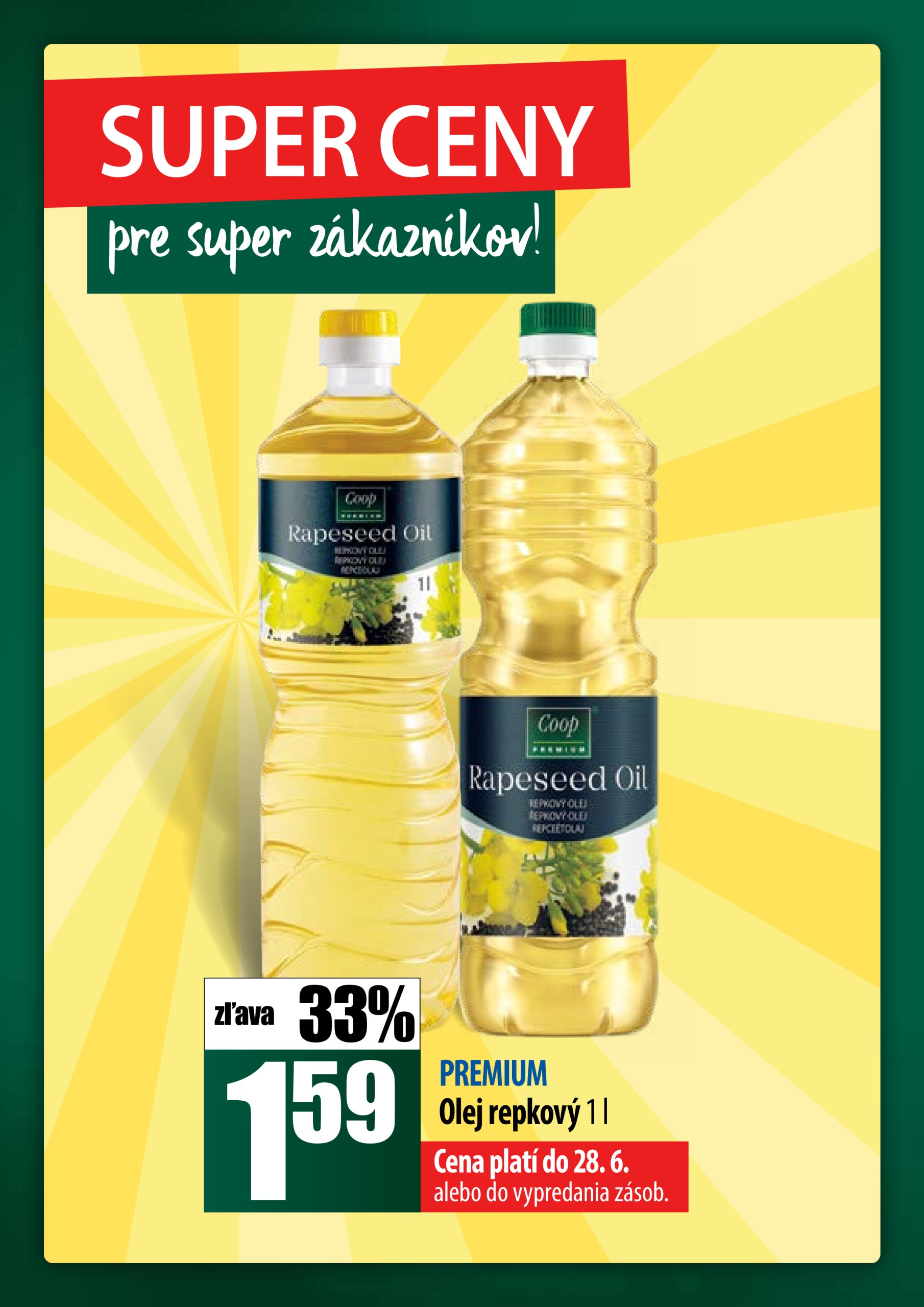 coop-jednota - Leták COOP Jednota - Tempo platný od 26.06. do 02.07. - page: 8 coop-jednota - Leták COOP Jednota - Tempo platný od 26.06. do 02.07. - page: 8