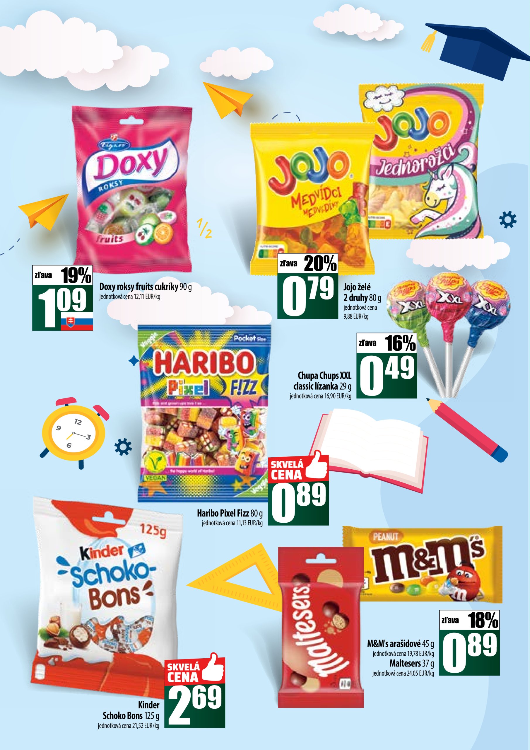 coop-jednota - Leták COOP Jednota - Tempo platný od 26.06. do 02.07. - page: 33 coop-jednota - Leták COOP Jednota - Tempo platný od 26.06. do 02.07. - page: 33