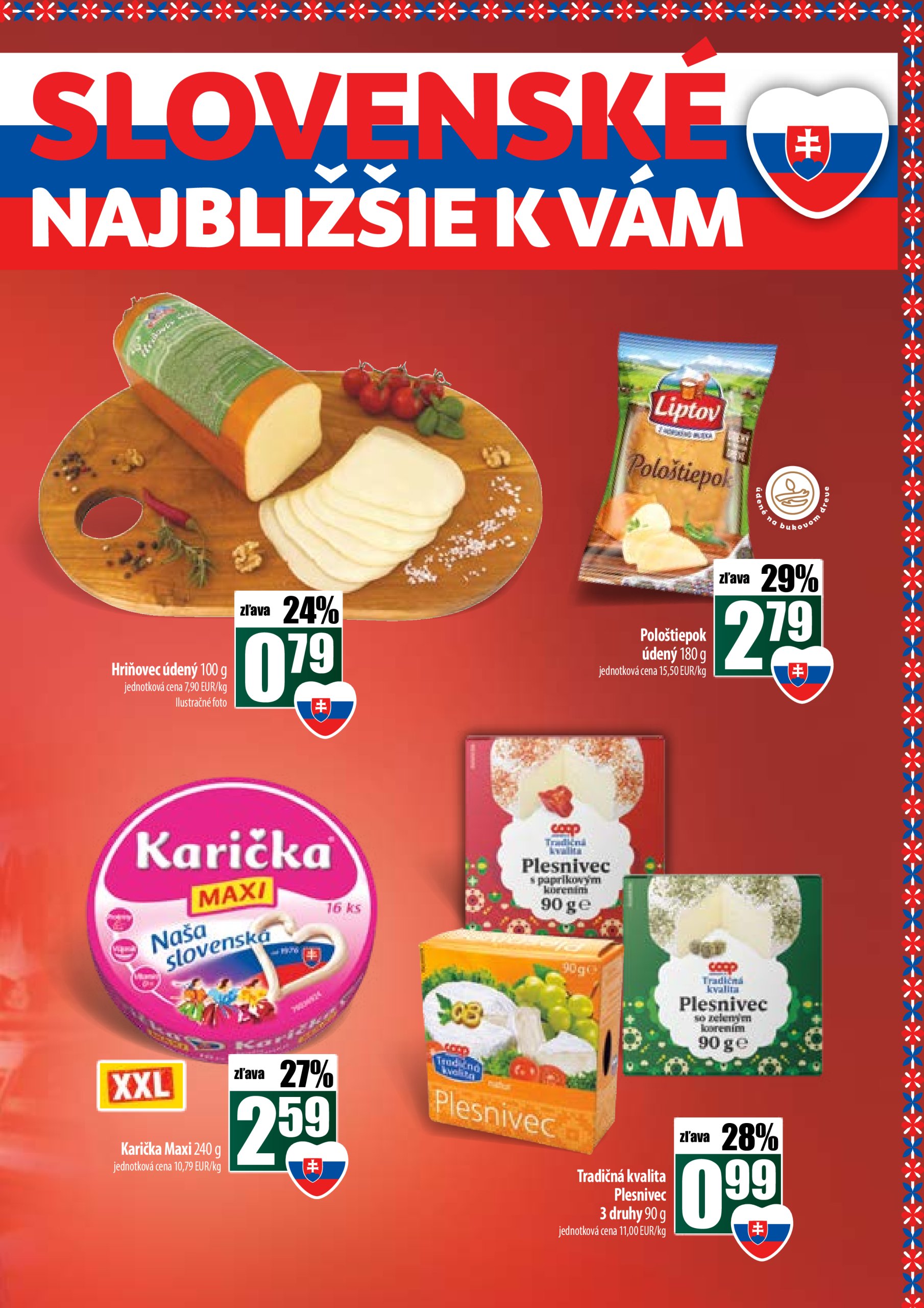 coop-jednota - Leták COOP Jednota - Tempo platný od 26.06. do 02.07. - page: 3 coop-jednota - Leták COOP Jednota - Tempo platný od 26.06. do 02.07. - page: 3