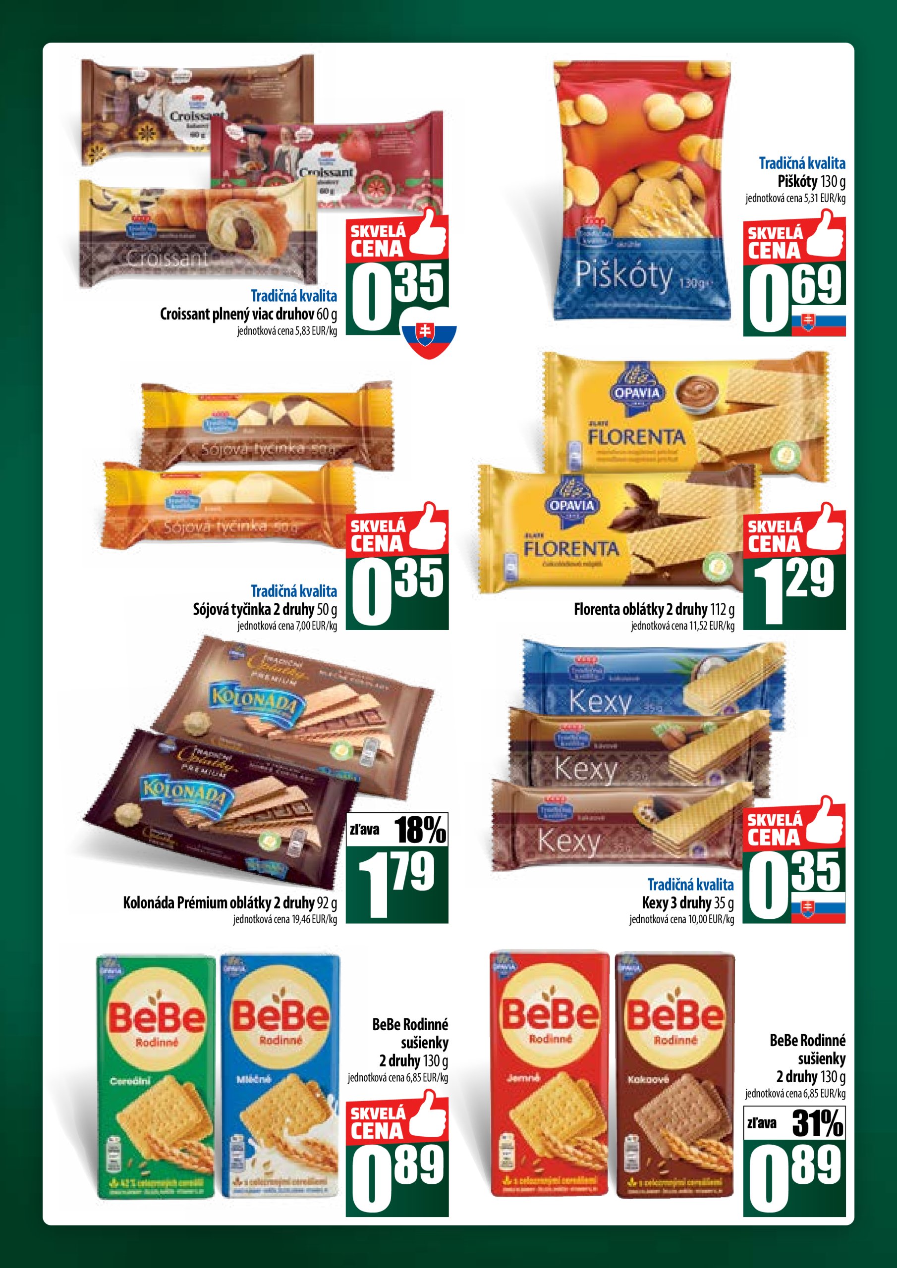 coop-jednota - Leták COOP Jednota - Tempo platný od 26.06. do 02.07. - page: 44 coop-jednota - Leták COOP Jednota - Tempo platný od 26.06. do 02.07. - page: 44