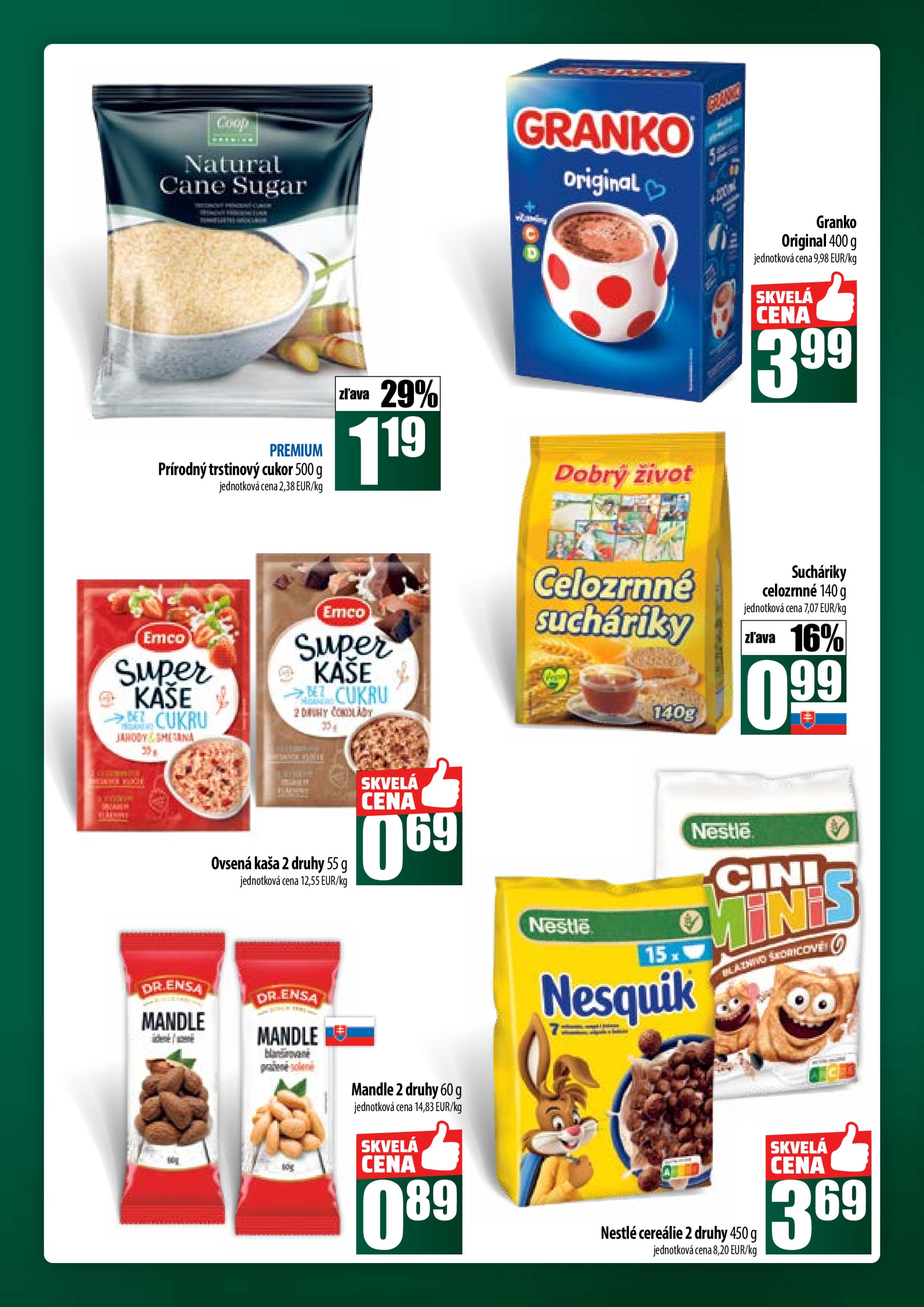 coop-jednota - Leták COOP Jednota - Tempo platný od 26.06. do 02.07. - page: 43 coop-jednota - Leták COOP Jednota - Tempo platný od 26.06. do 02.07. - page: 43