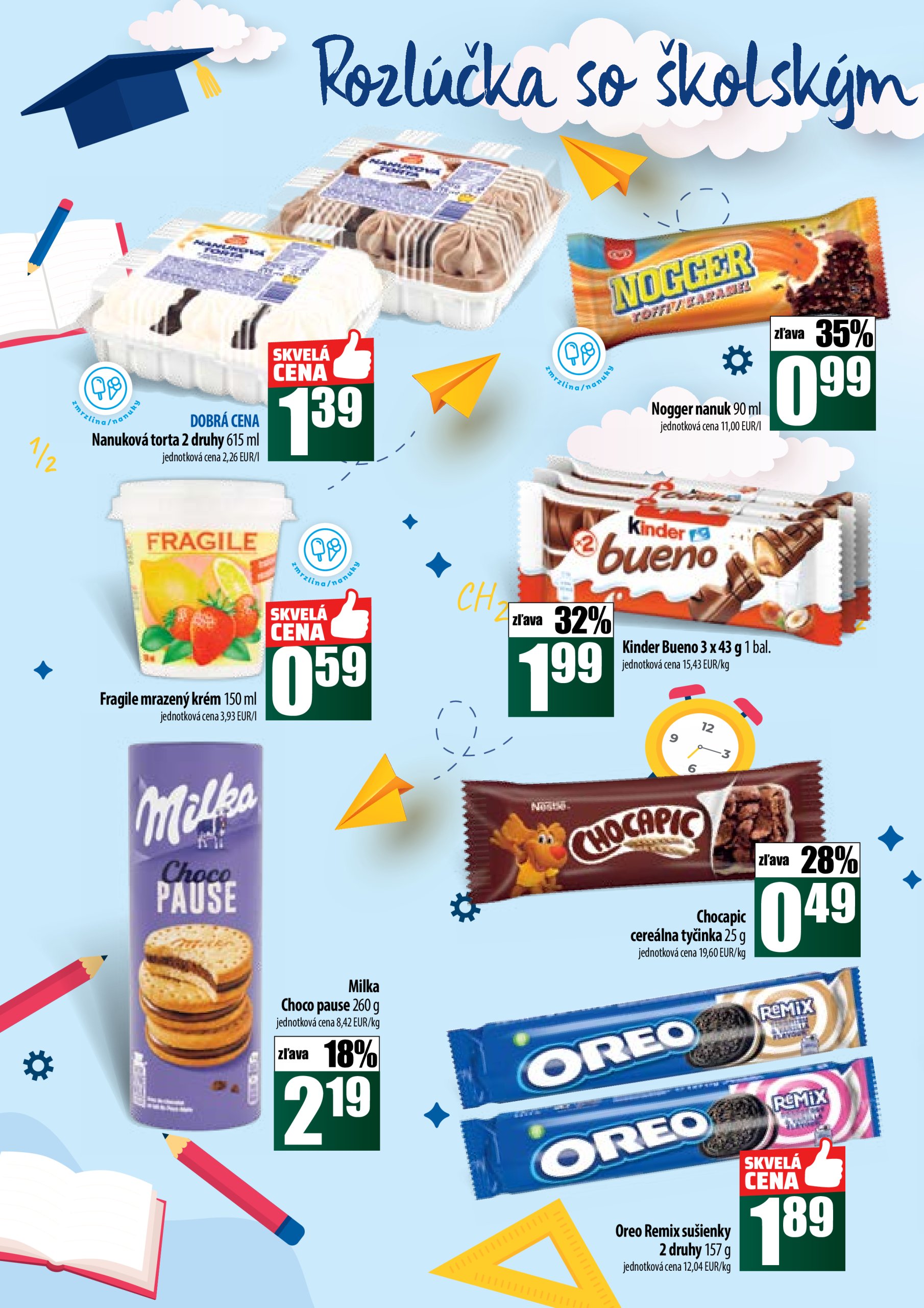 coop-jednota - Leták COOP Jednota - Tempo platný od 26.06. do 02.07. - page: 32 coop-jednota - Leták COOP Jednota - Tempo platný od 26.06. do 02.07. - page: 32