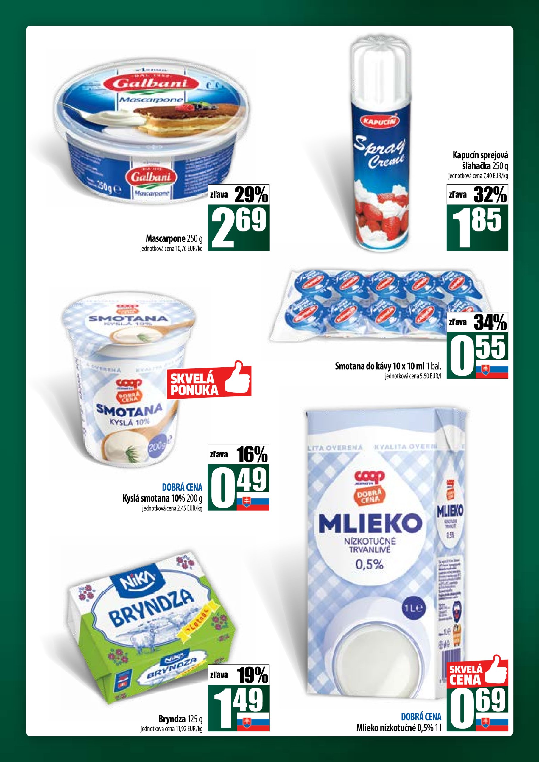 coop-jednota - Leták COOP Jednota - Tempo platný od 26.06. do 02.07. - page: 29 coop-jednota - Leták COOP Jednota - Tempo platný od 26.06. do 02.07. - page: 29